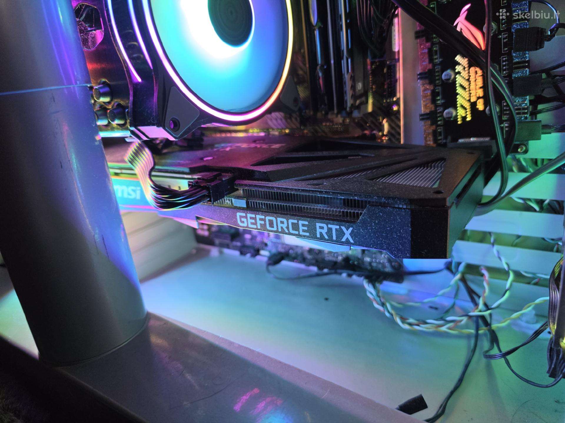 Rtx 3060 ti Geforce