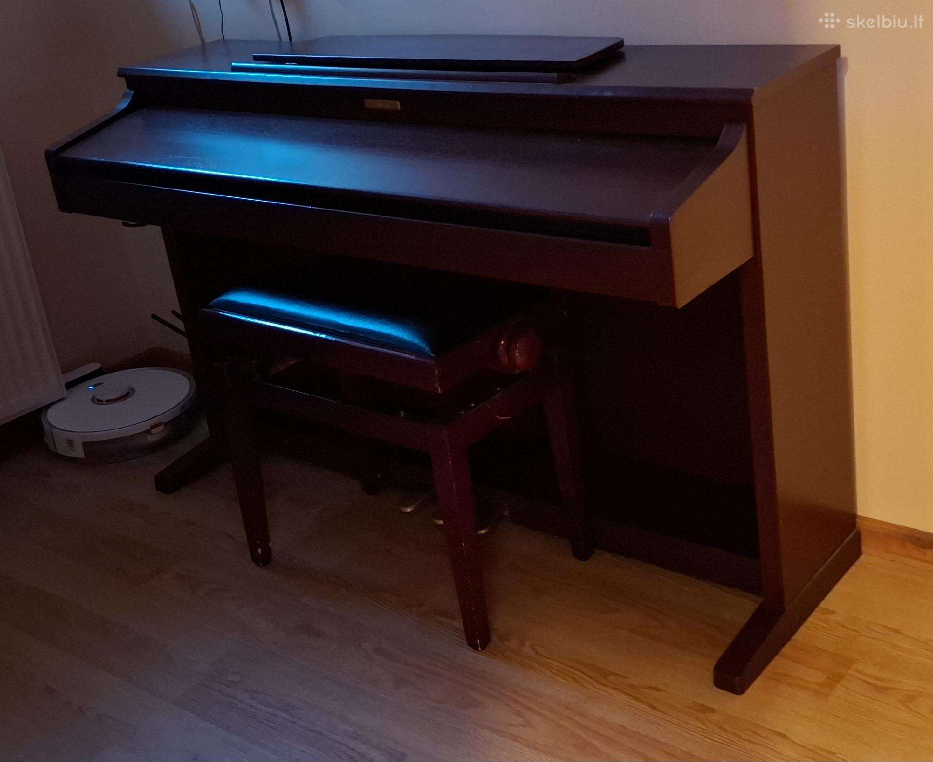 Skaitmeninis pianinas Kawai Cn41 su suoliuku