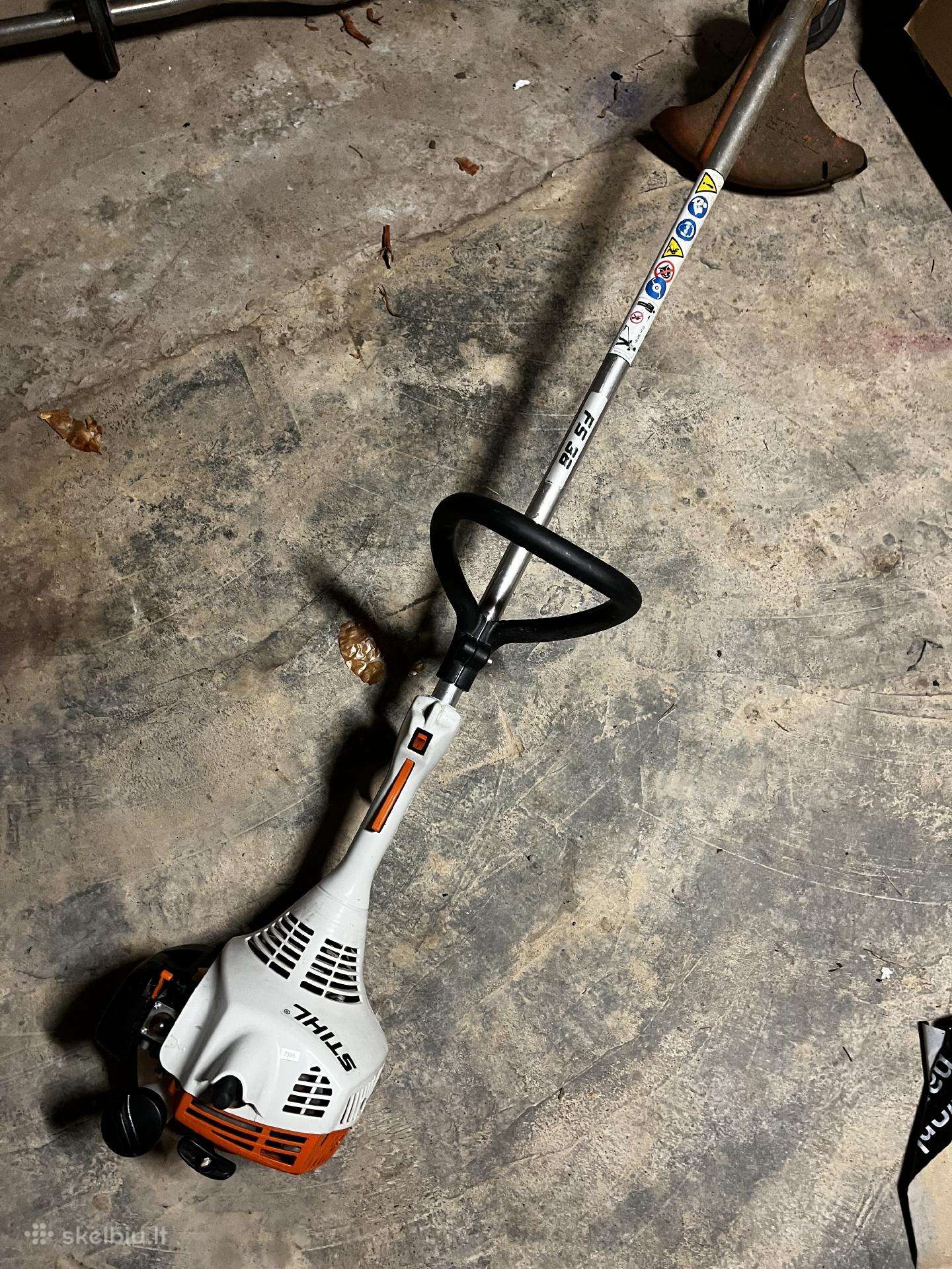 Trimeris Stihl fs38
