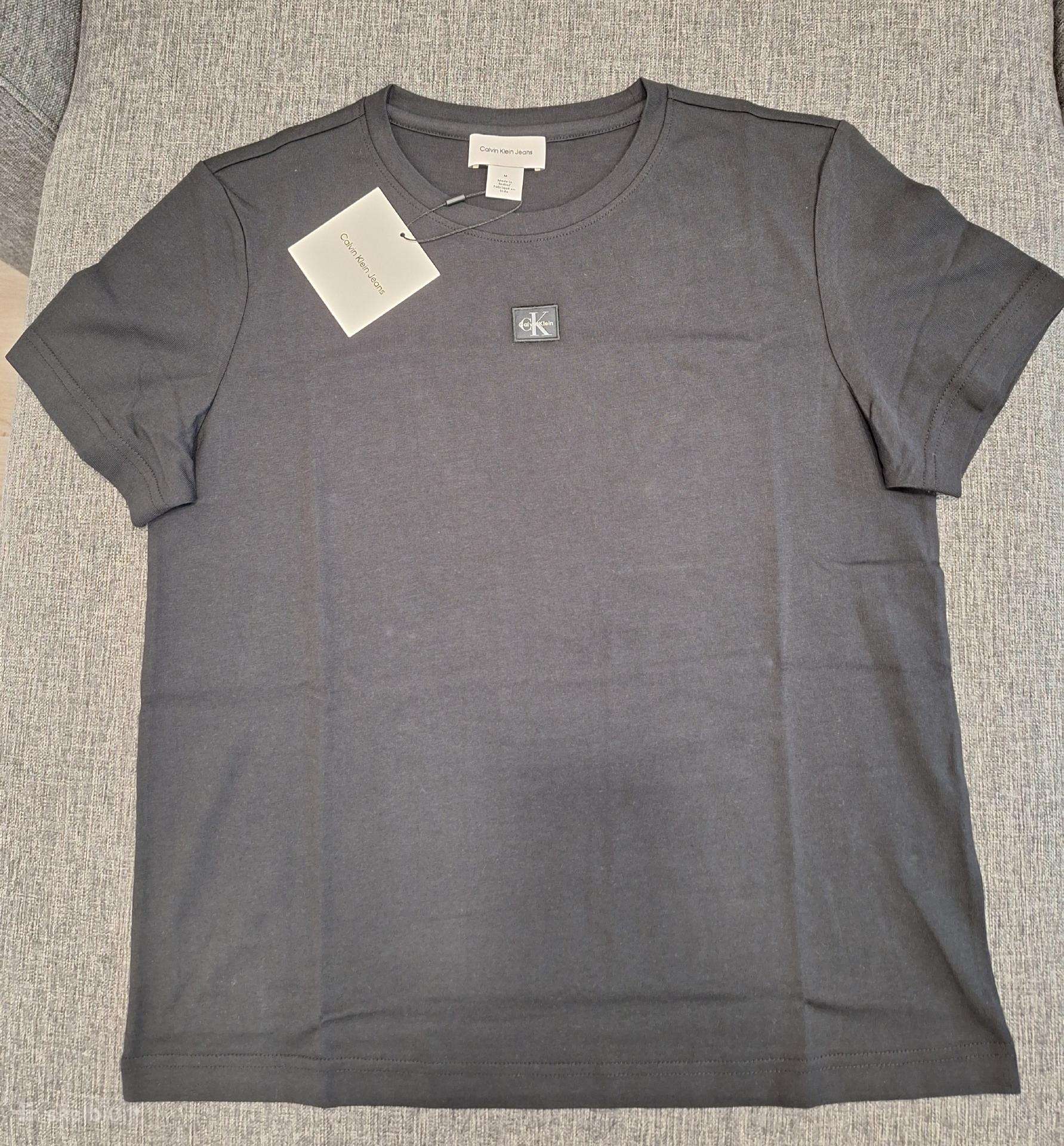 Nauji Calvin Klein Jeans marškinėliai M dydis