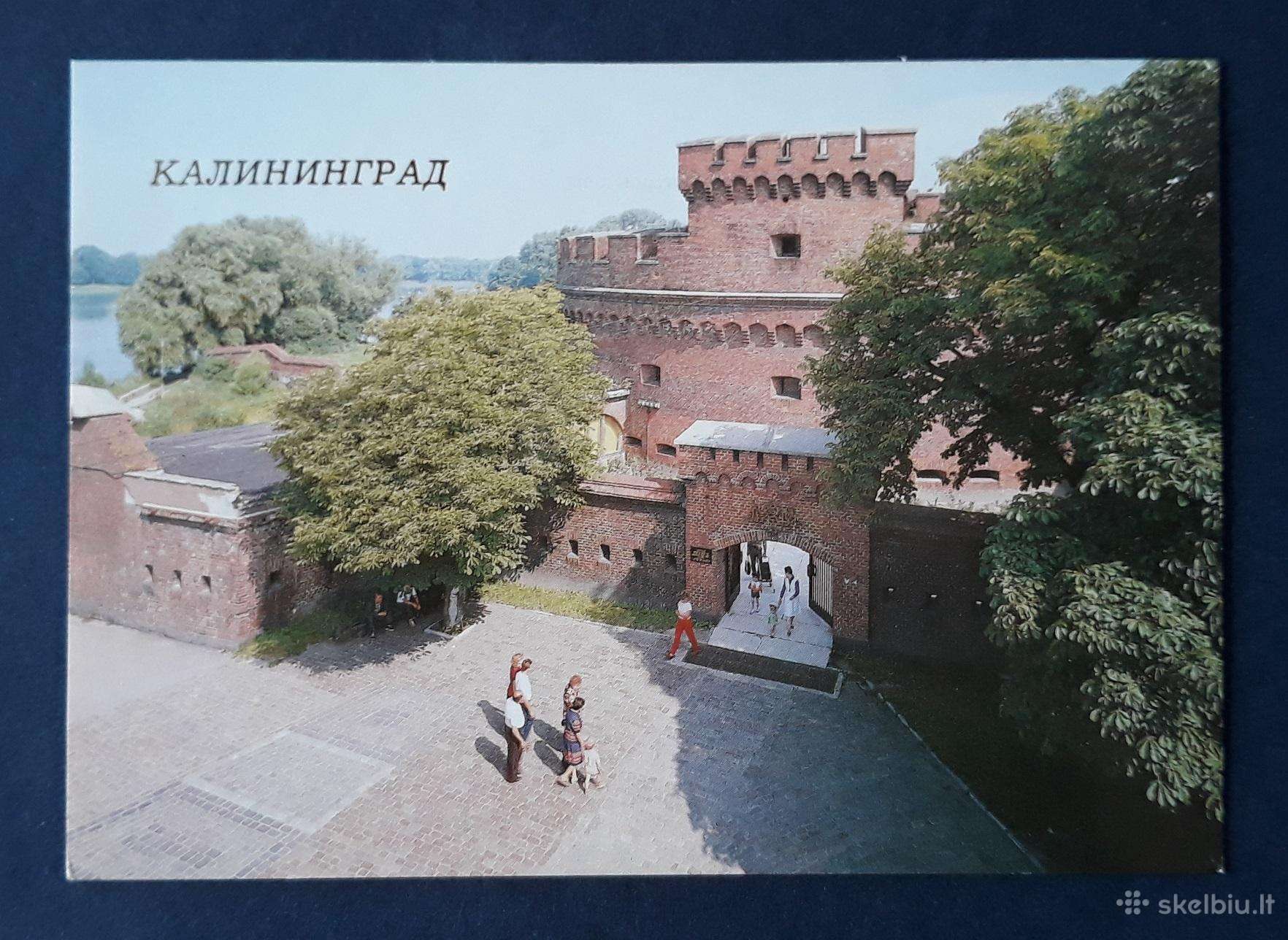 Kaliningradas 1987 120 švari