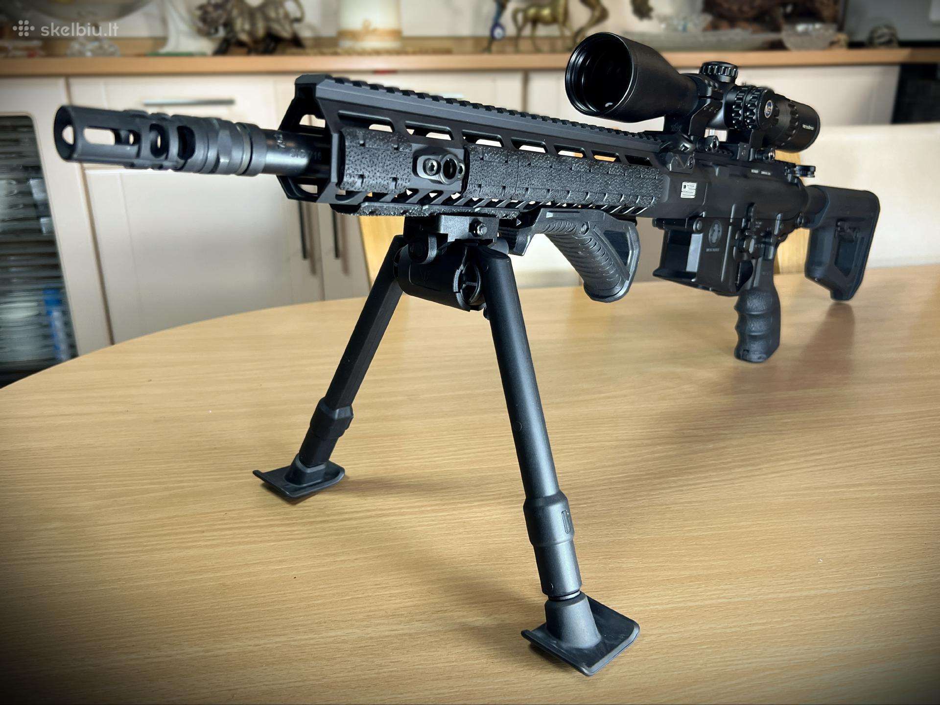 Sig Sauer Sig 716i, 7,62-51 Nato