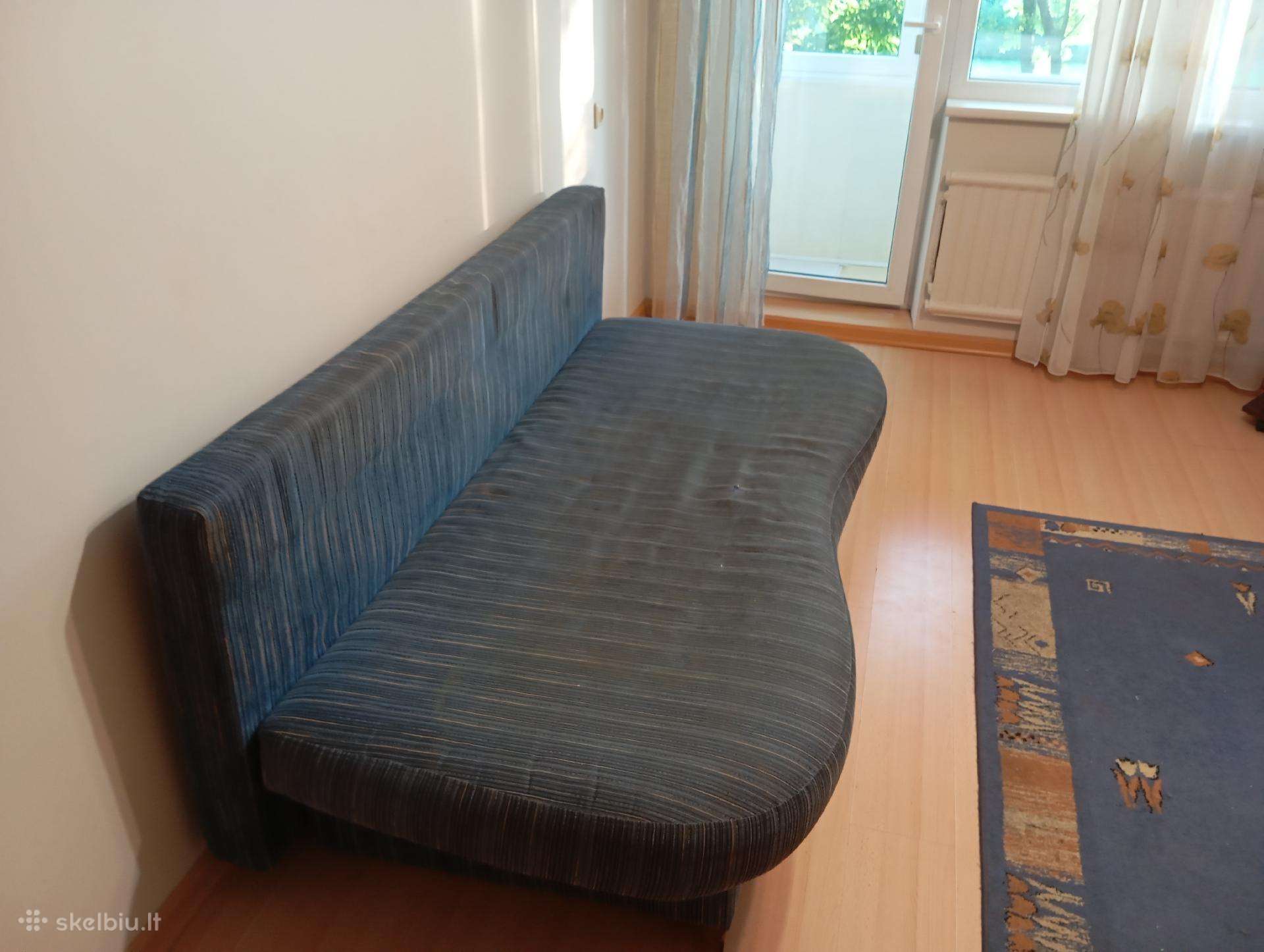 Parduodama sofa lova