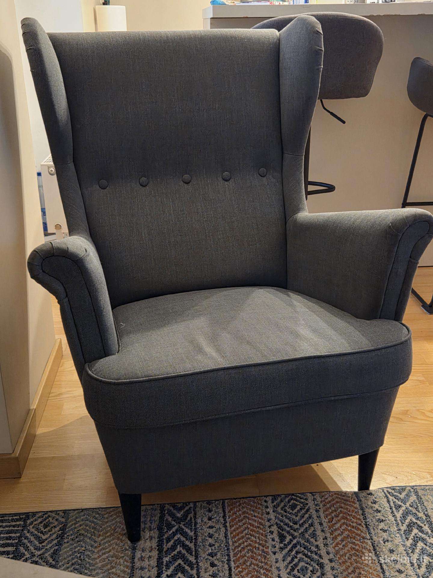 Ikea fotelis