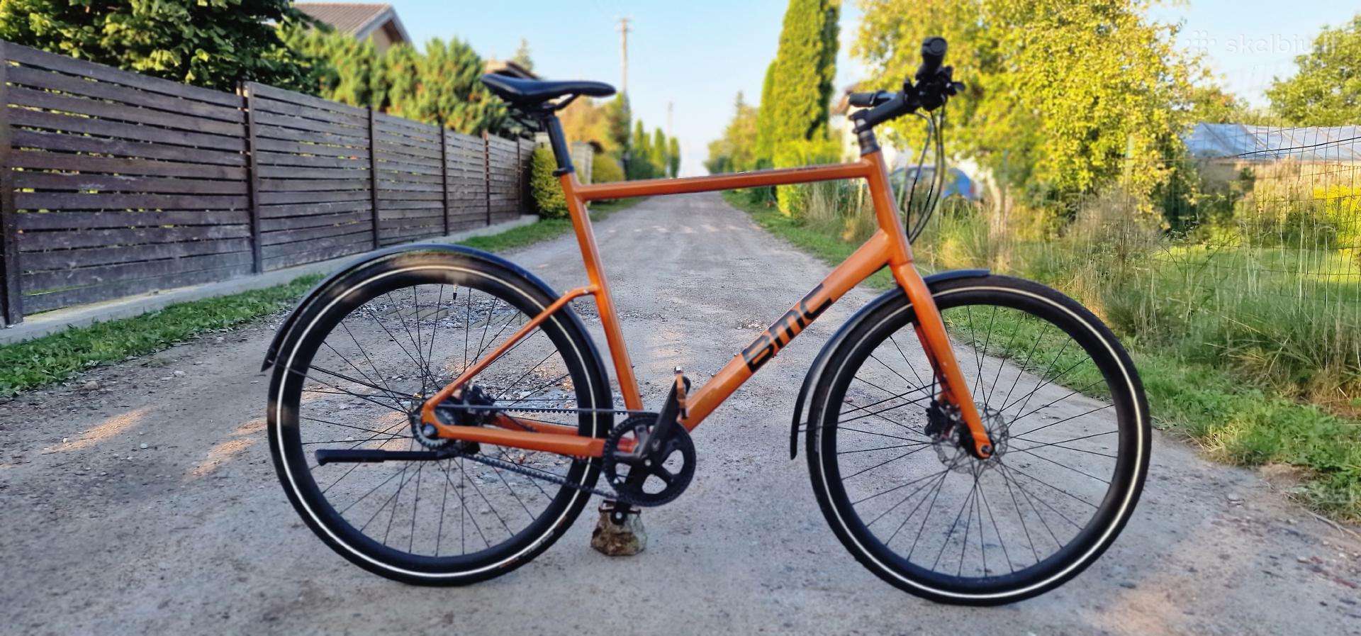 BMC Alpenchallenge XL