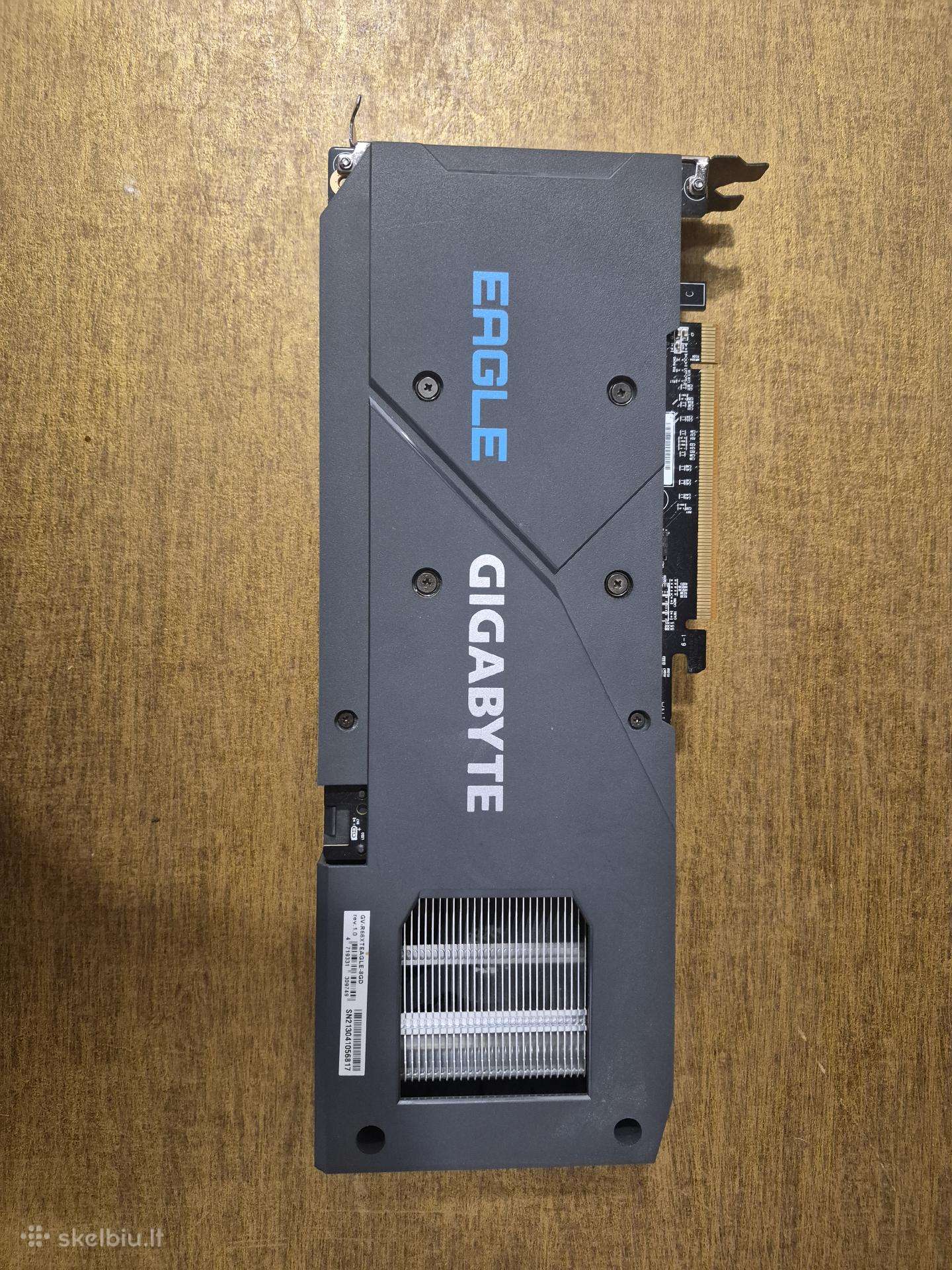 Rx 6600xt Eagle edition 8gb