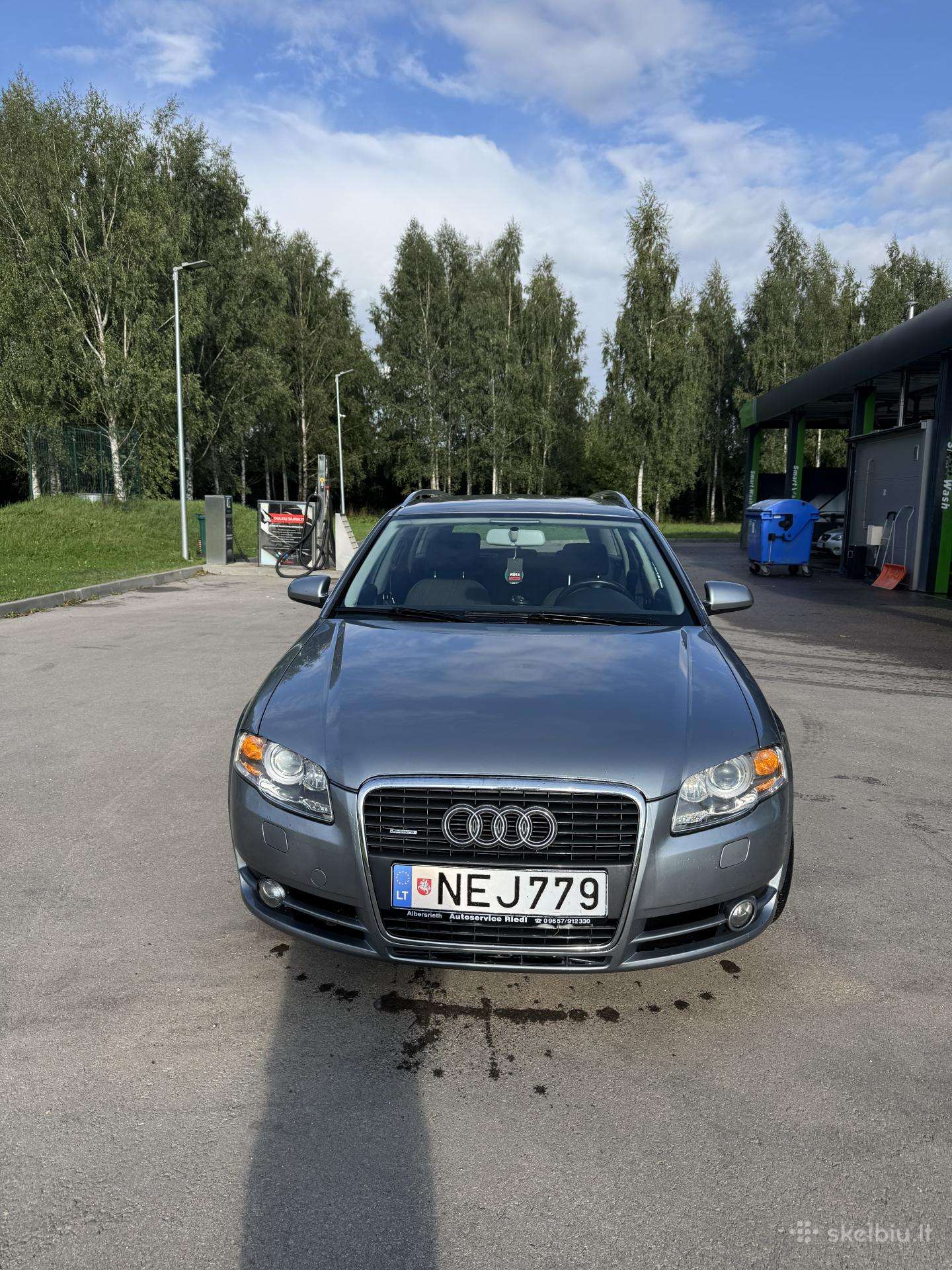 Audi a4 b7