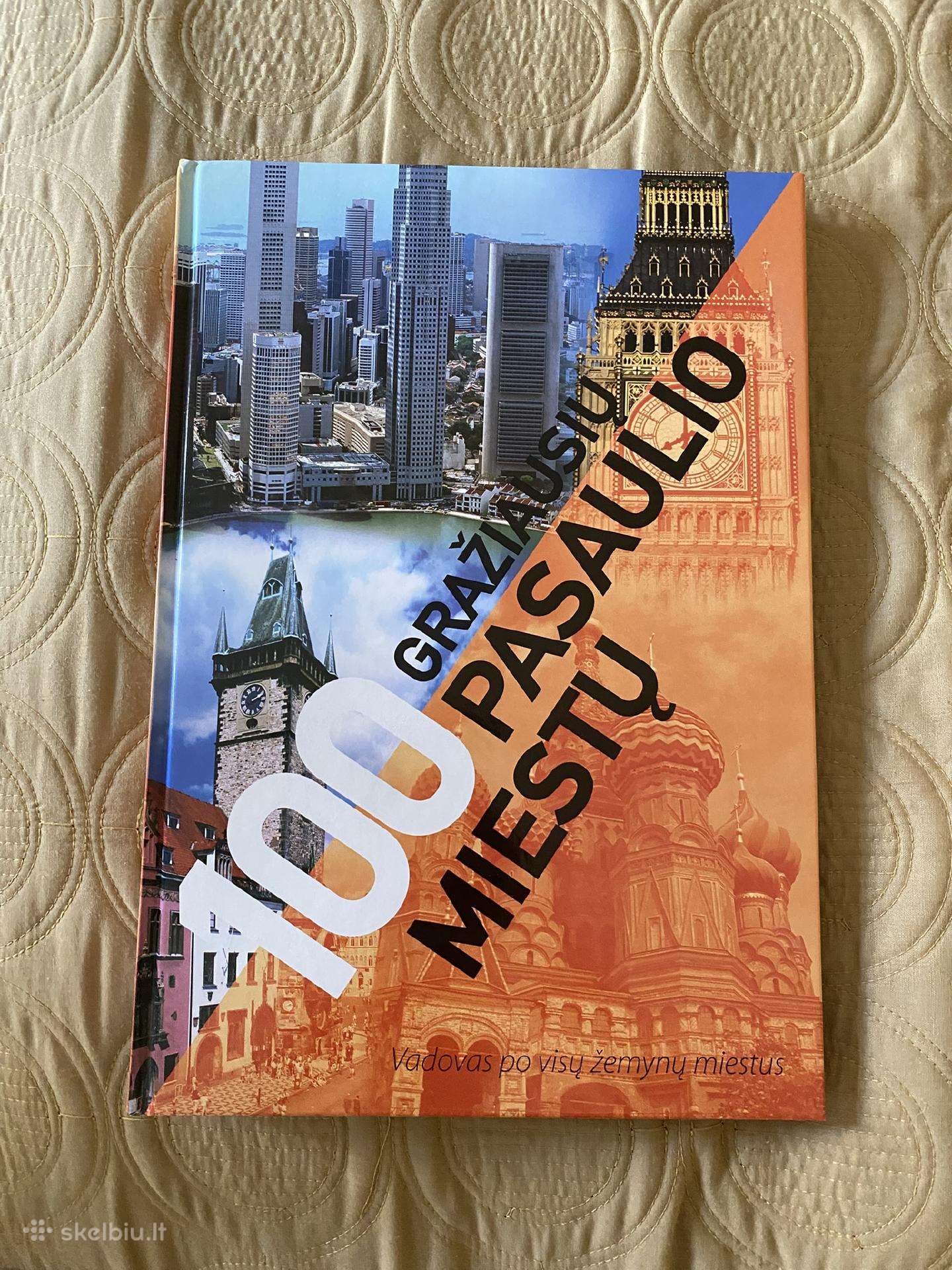 100 gražiausių pasaulio miestų
