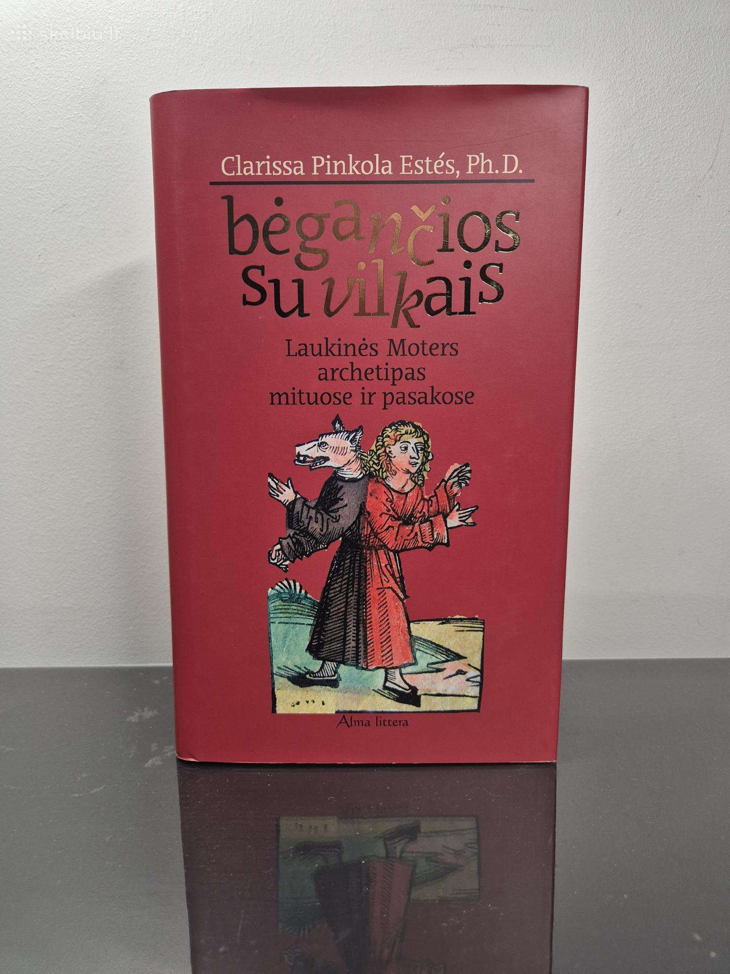 Bėgančios su Vilkais