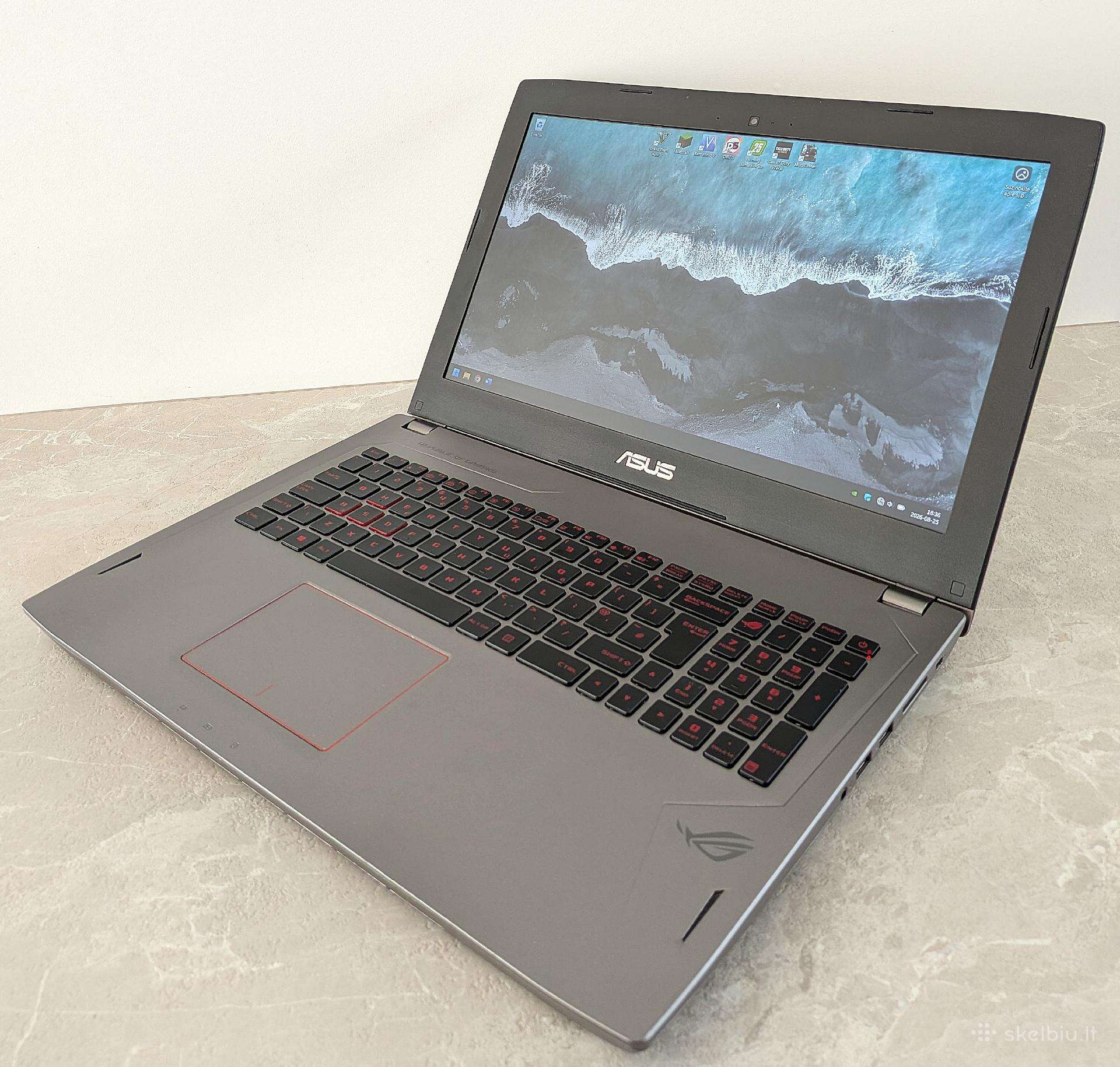 Asus Gl502vs