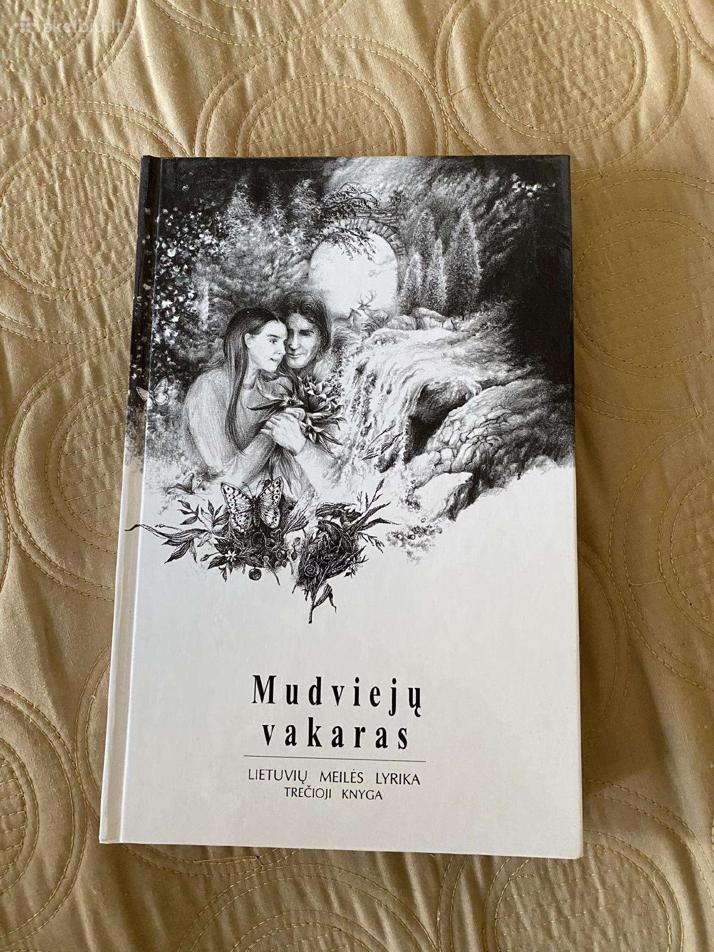 Lietuvos meilės lyrika 3 dalis