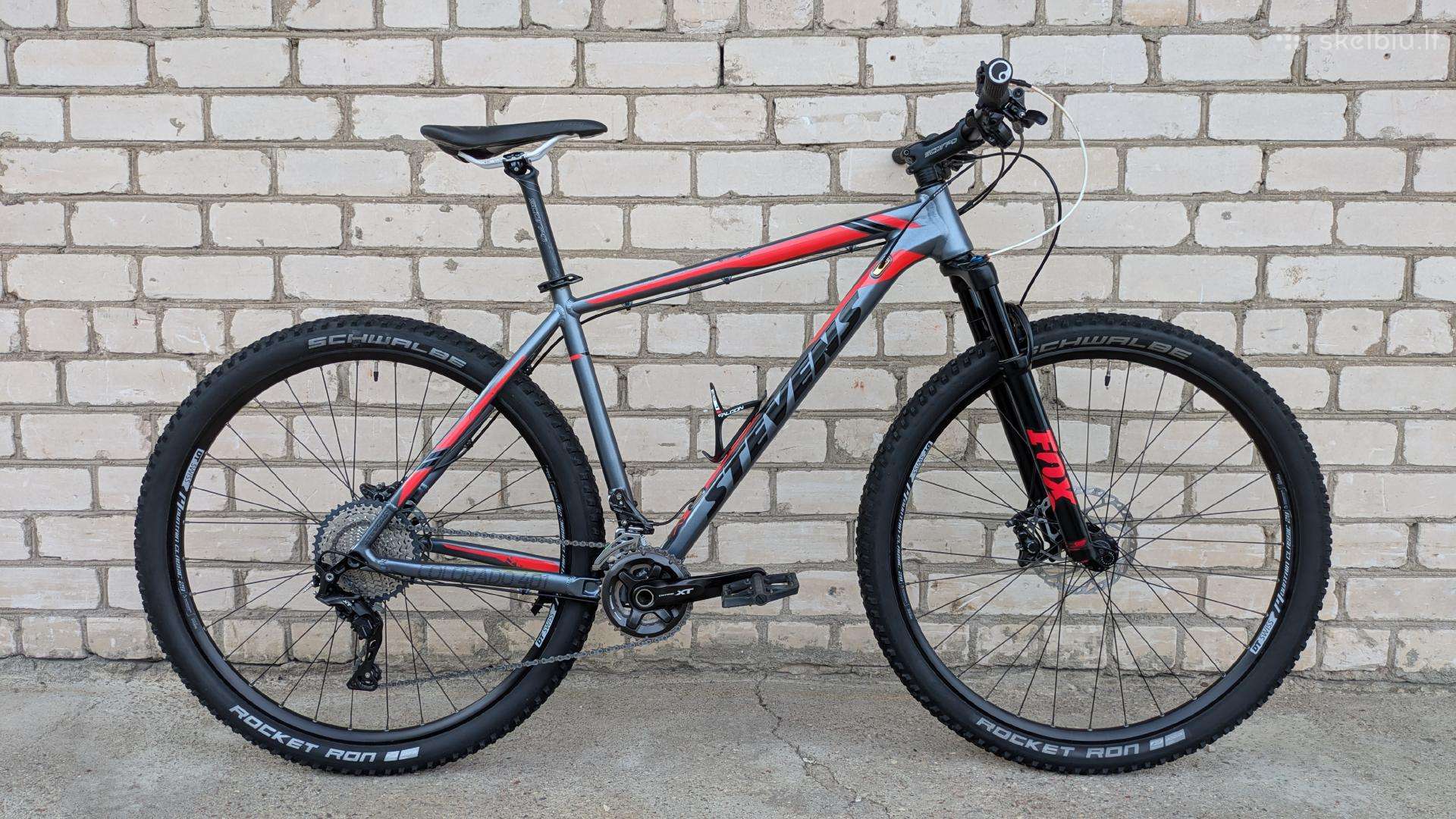 Stevens 29er