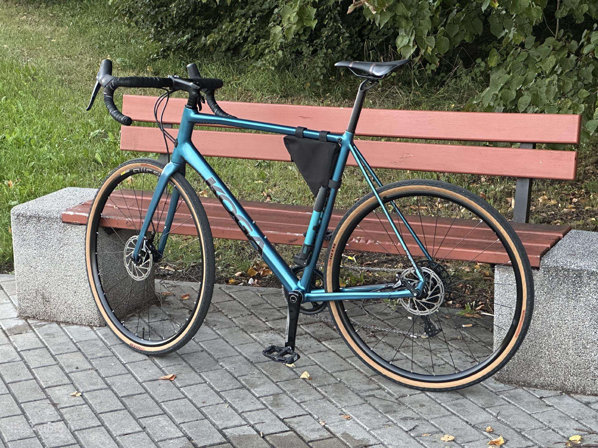 Koga Colmaro Allroad Gravel/CX dviratis
