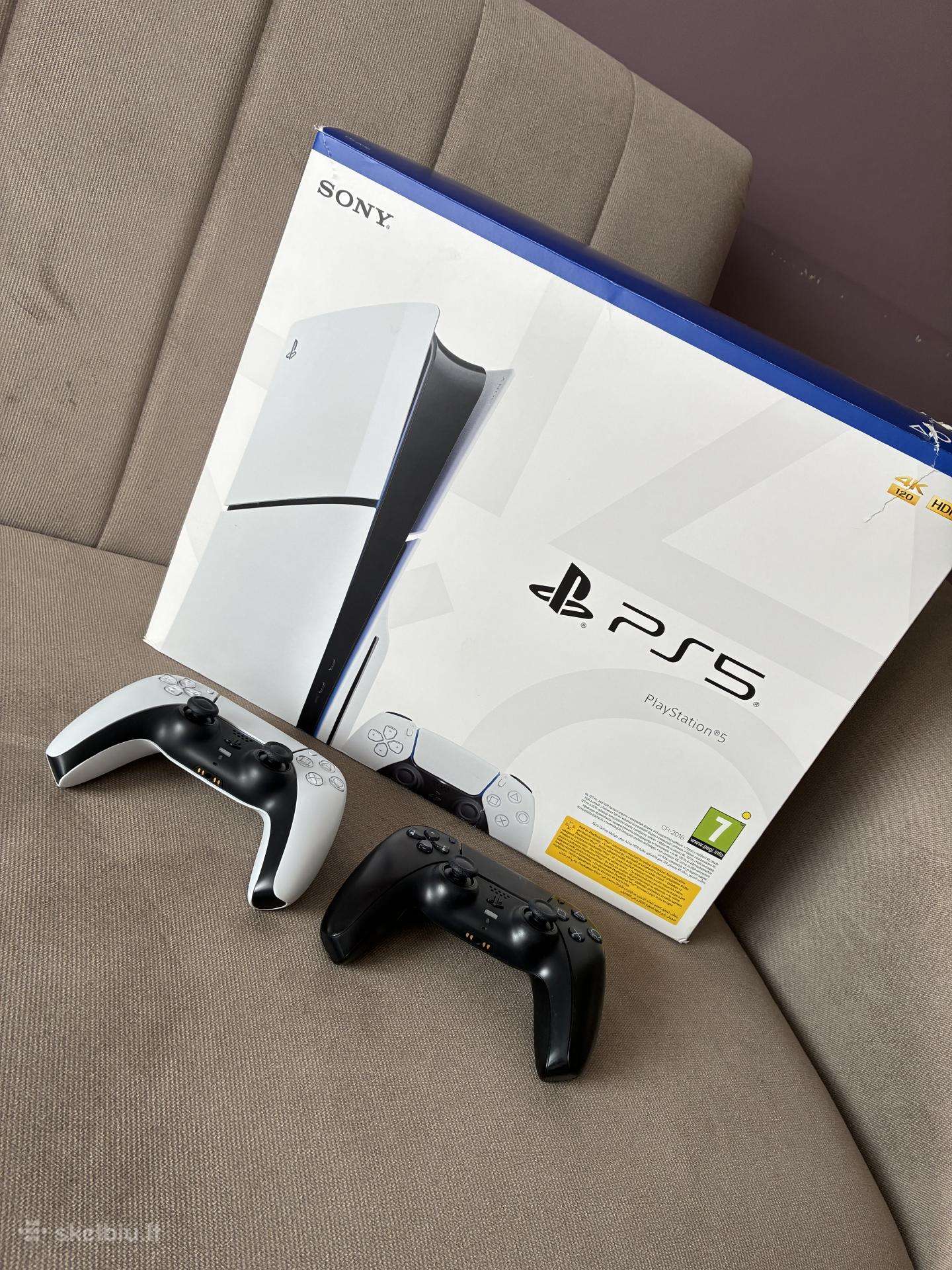 Ps5 Slim Disc