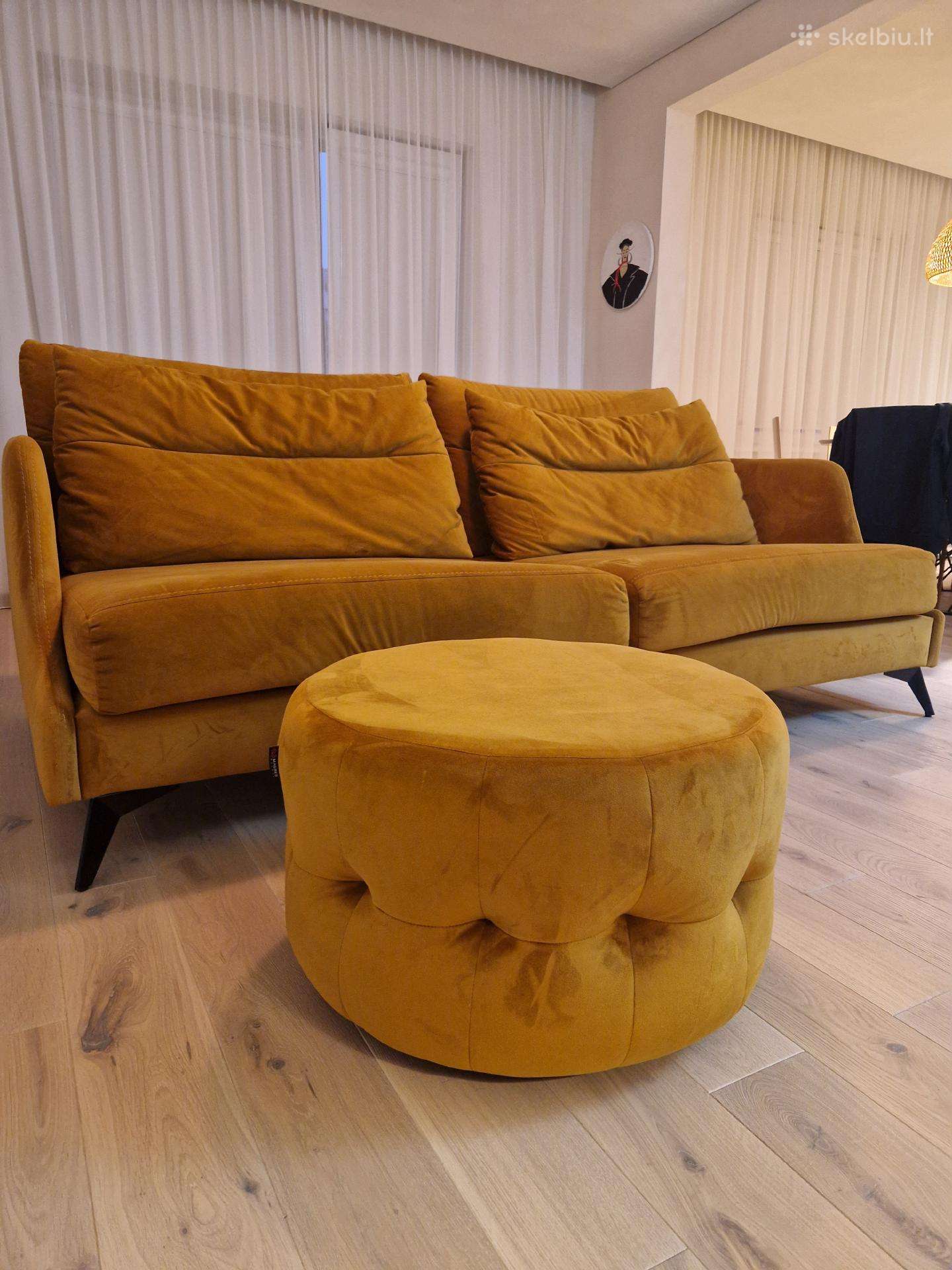 Magrės sofa Vytis