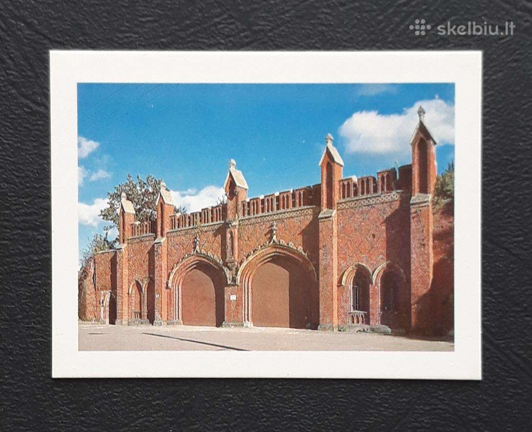 Kalendoriukas 1992 Kaliningradas 13