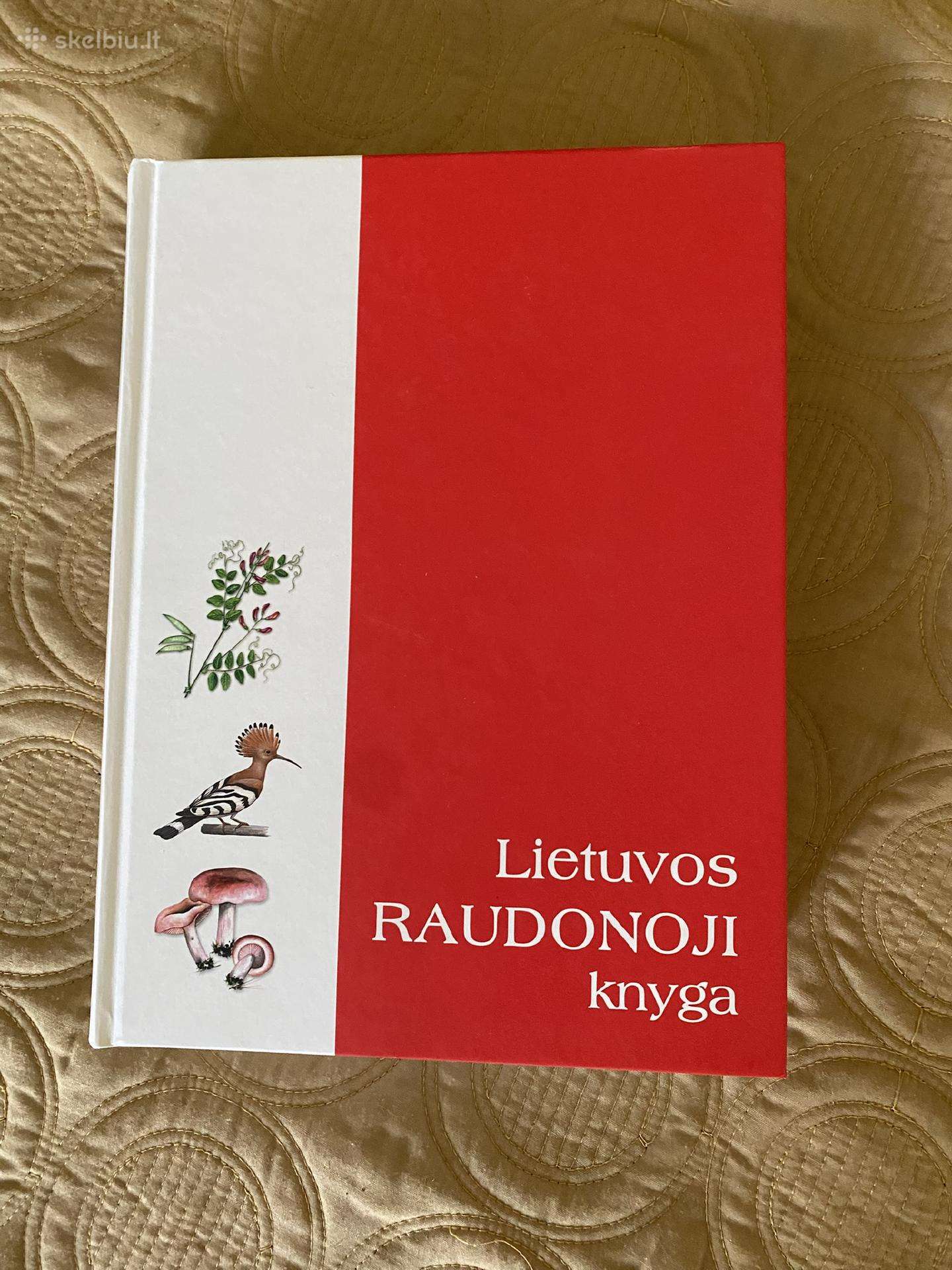 Lietuvos Radonoji knyga 2007