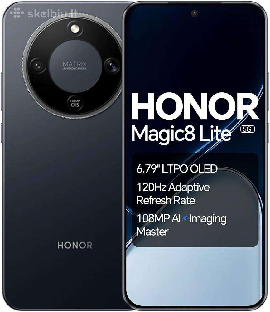 Honor Magic 8 Lite