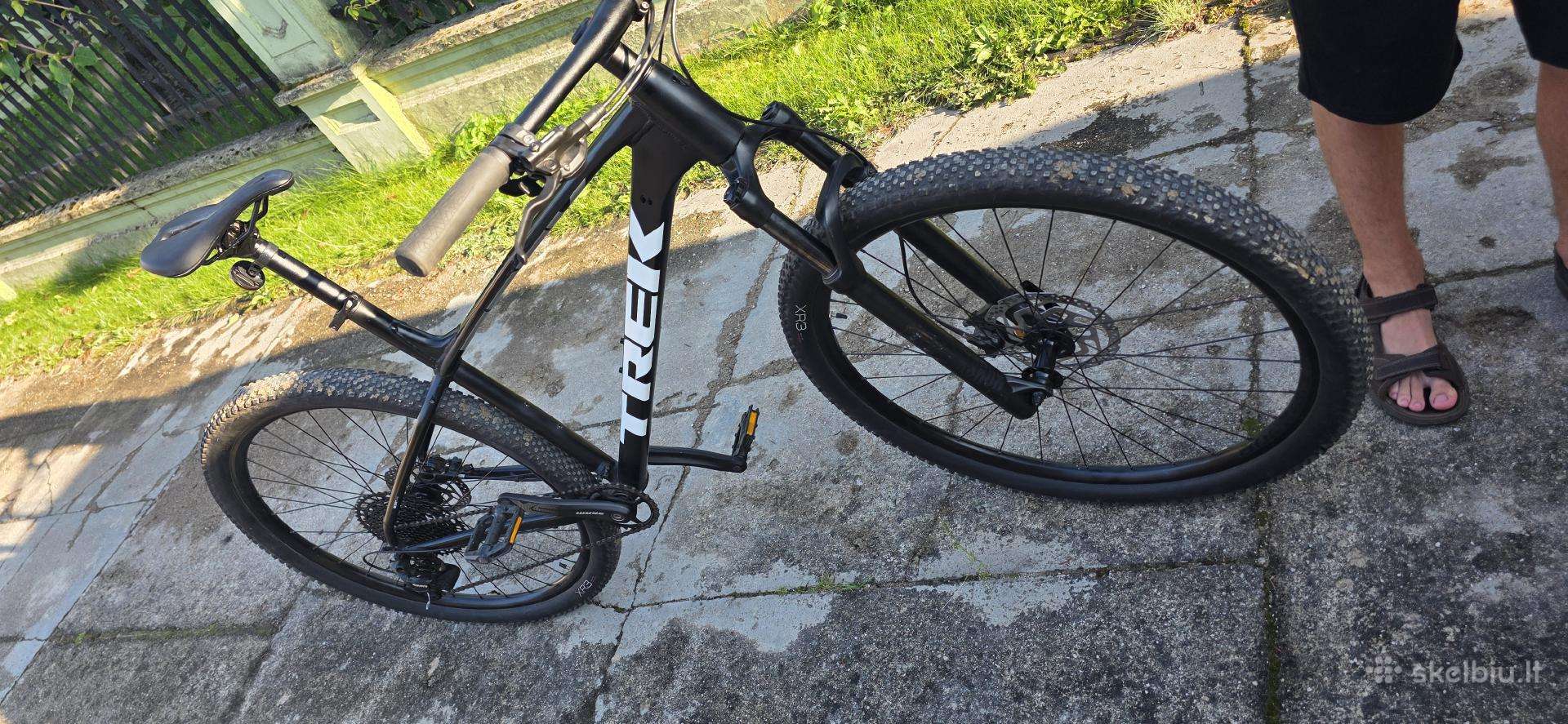 Ieškau Trek x caliber8
