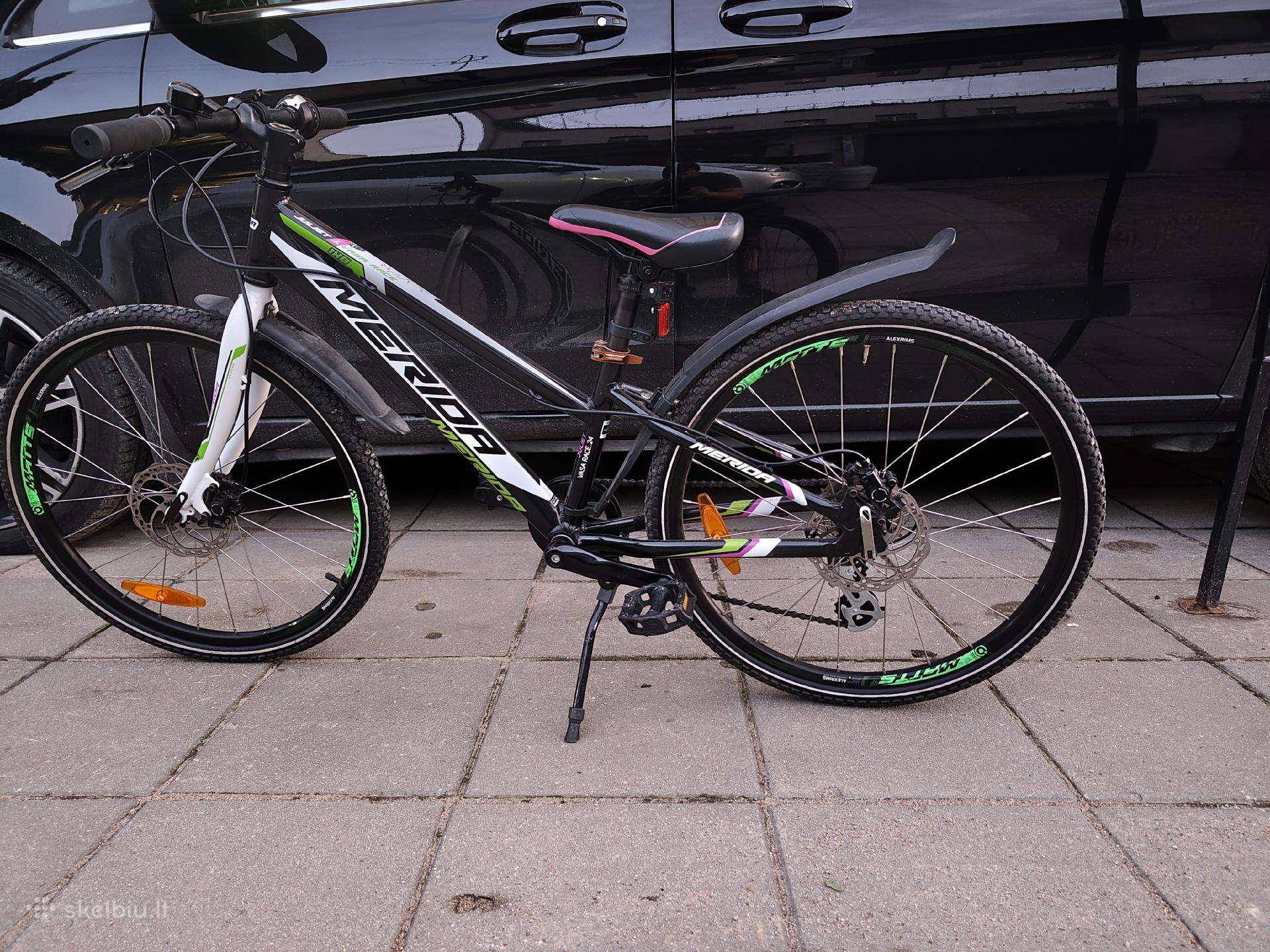 Bērnu velosipēds Cube 24″