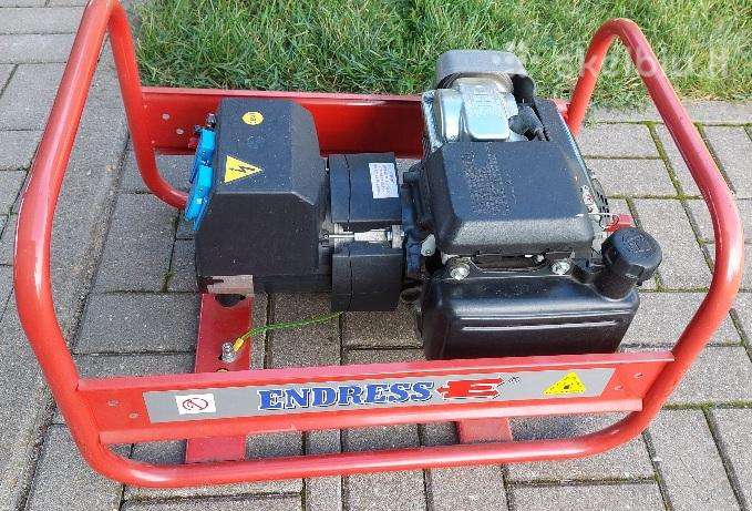 Elektros generatorius Honda 1,4 kw