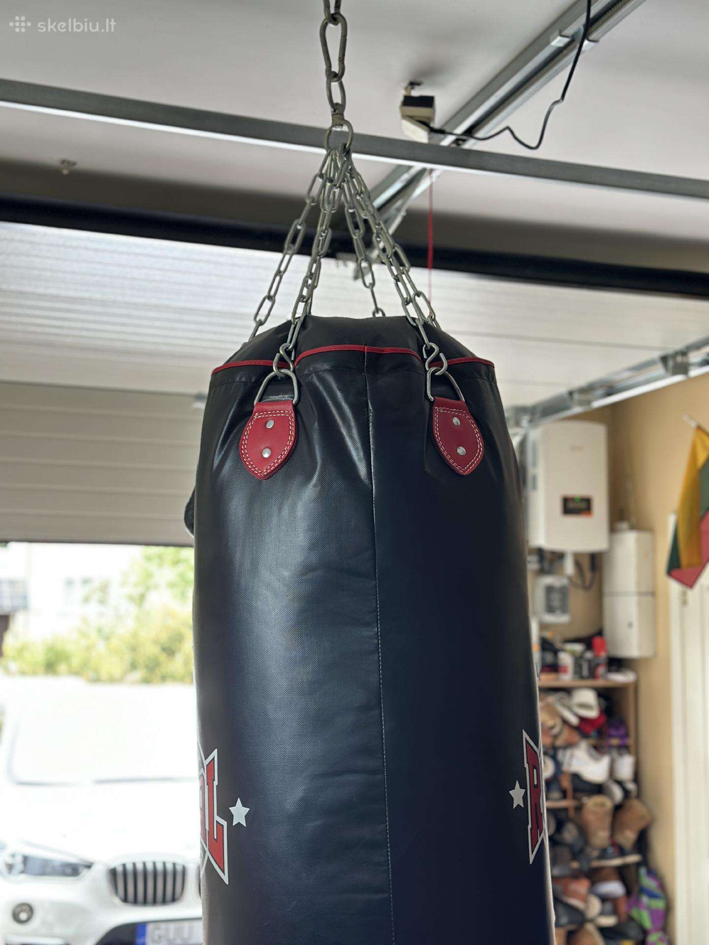 Bokso maišas royal 180x45cm