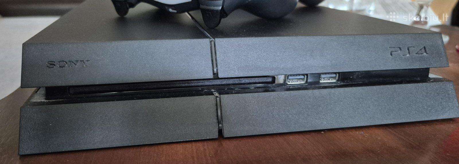 Playstation 4