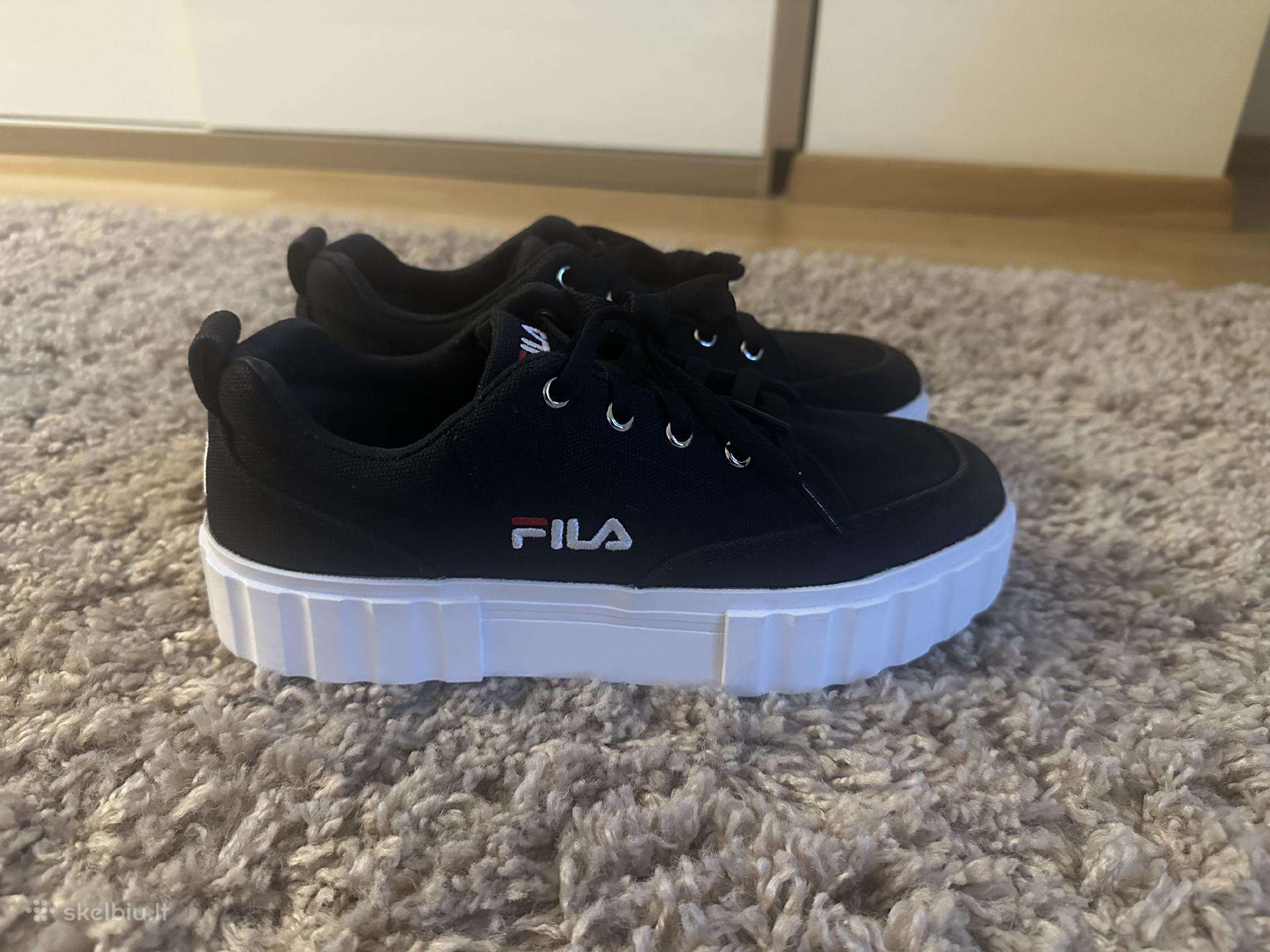 Fila laisvalaikio bateliai