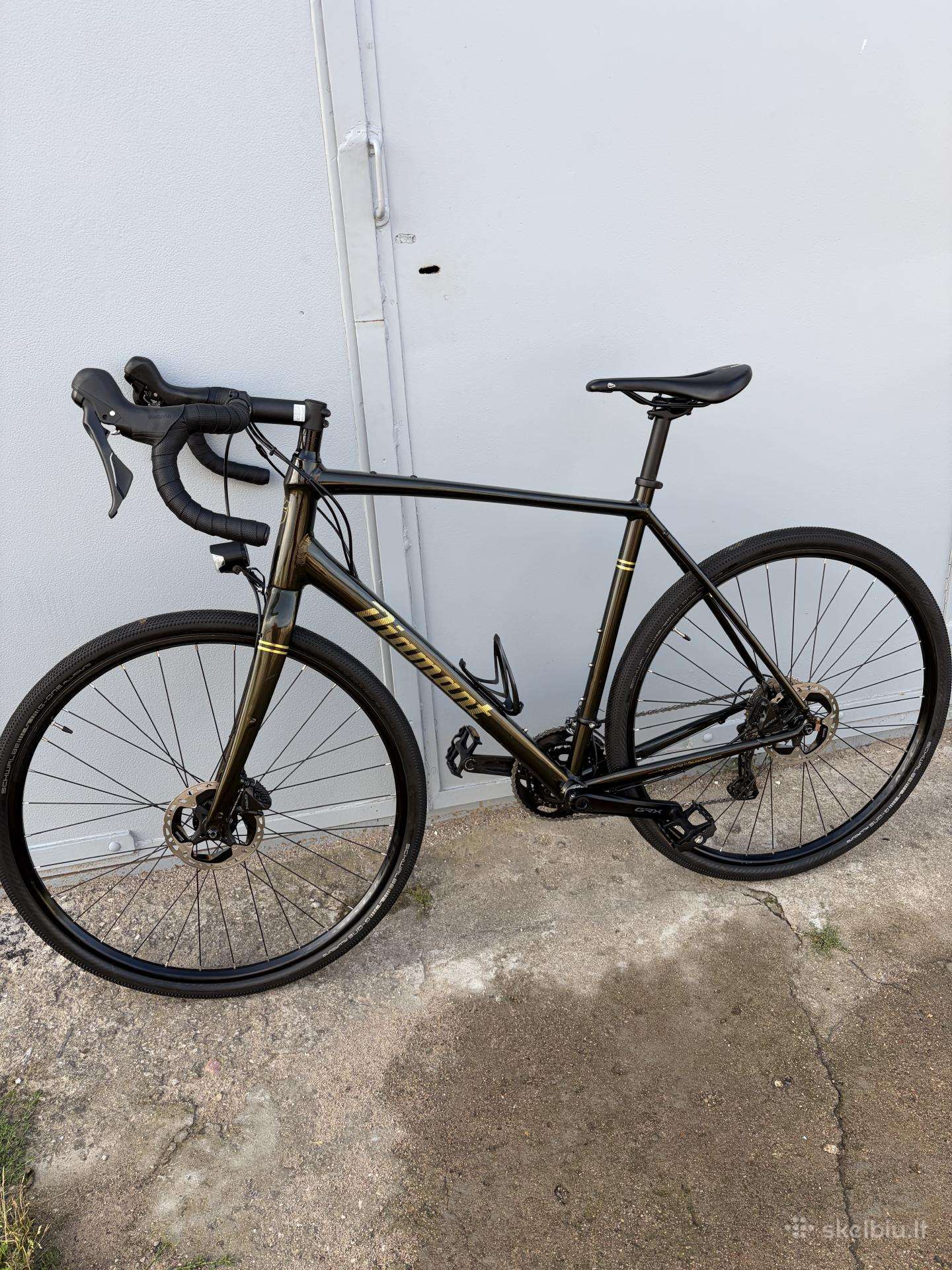 Diamant 137 gravel GRX 2x11
