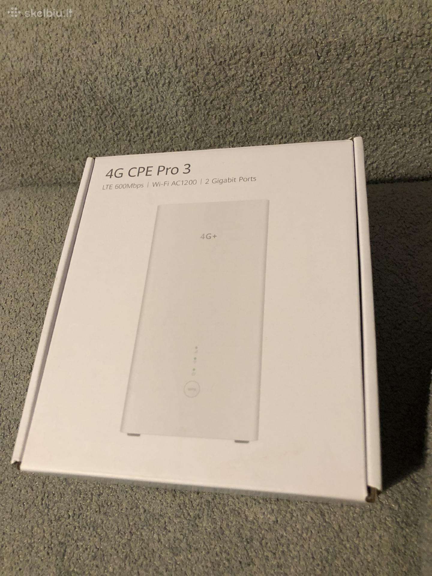 Huawei 4G Cpe Pro 3