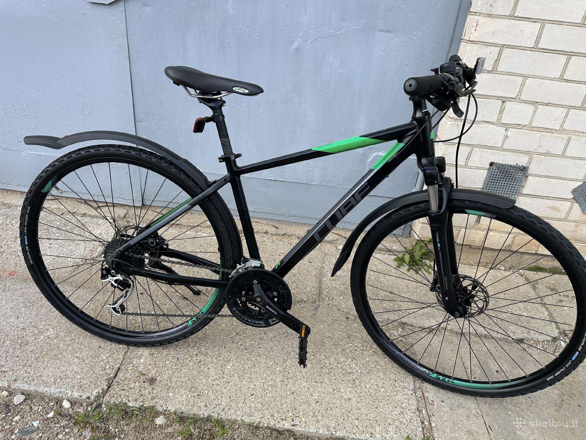 Mountain bike Cube 28″