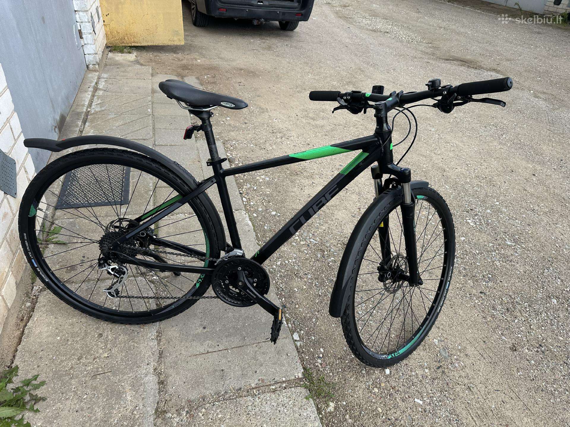 Mountain bike Cube 28″
