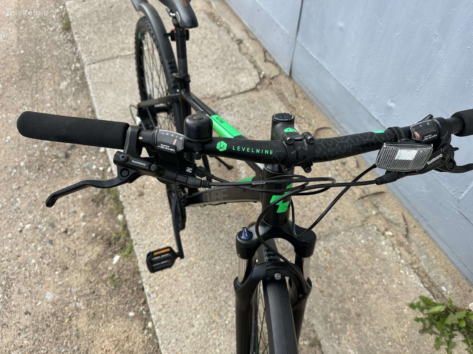 Mountain bike Cube 28″