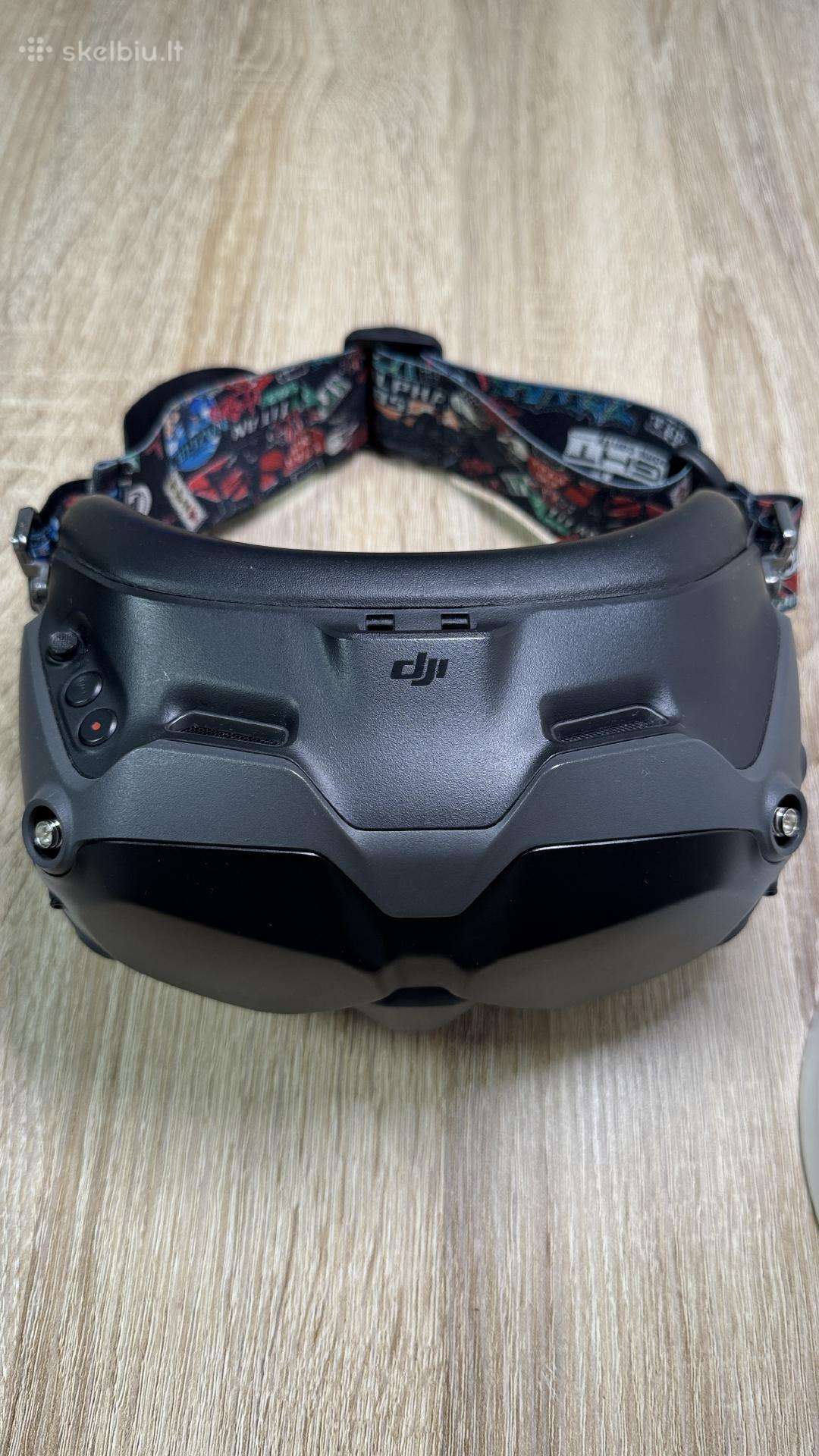 Dji Fpv Goggles V2 / baterija / Wtfos