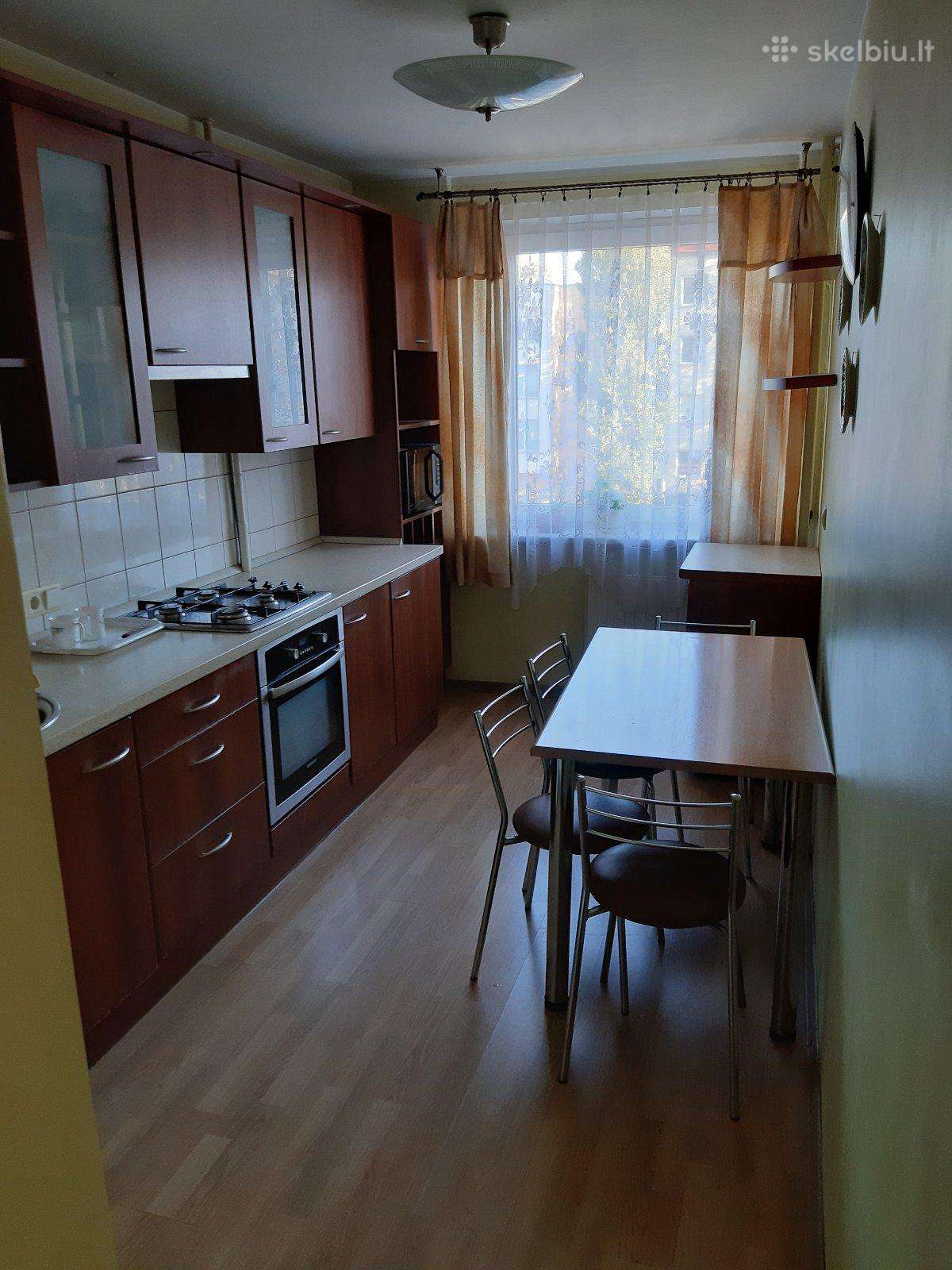 3 kambarių buto nuoma Vilniuje, Antakalnyje