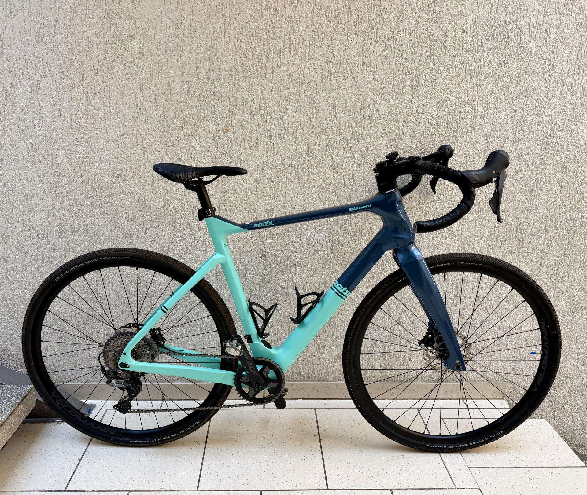 Bianchi Arcadex L Grx810
