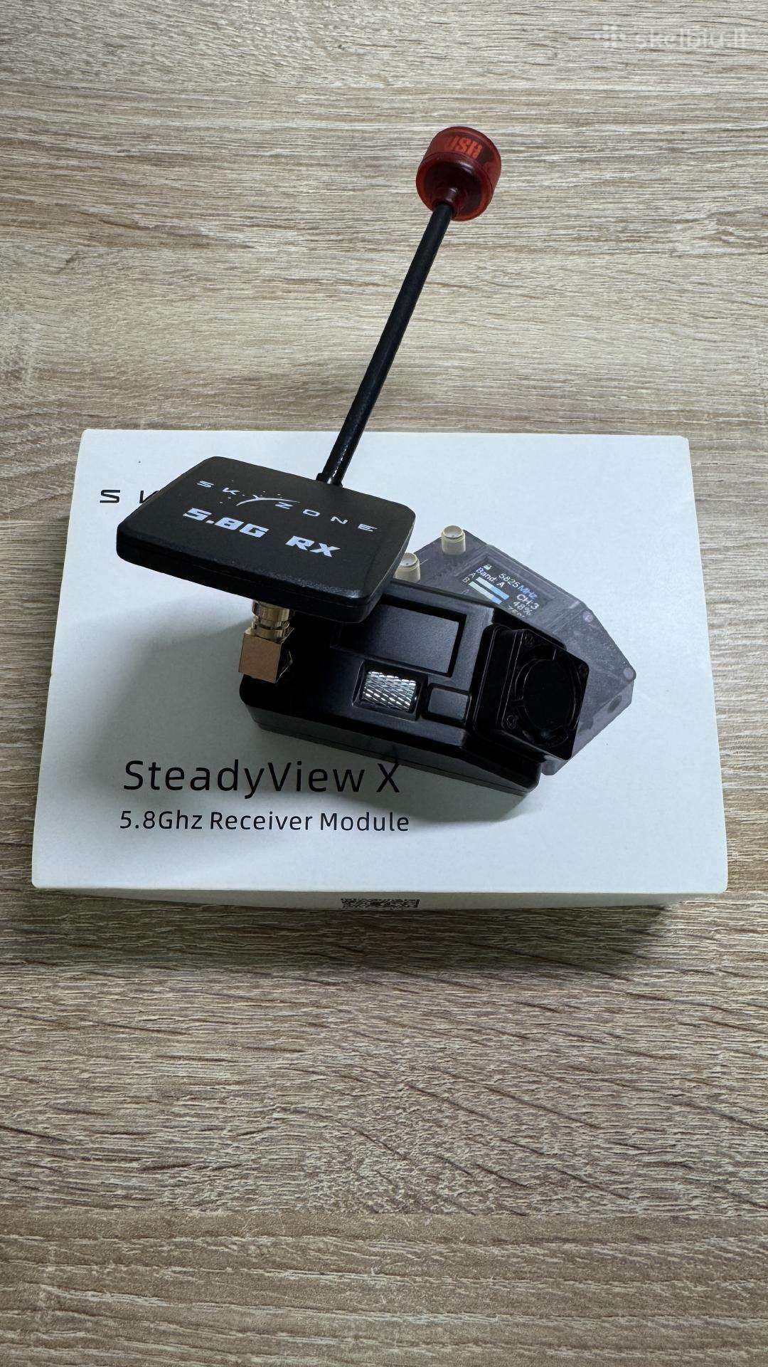 Skyzone Steadyview X 5.8ghz imtuvo modulis