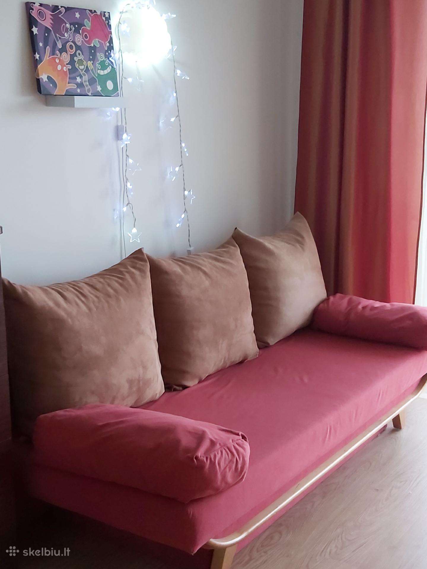 Euro sofa-lova