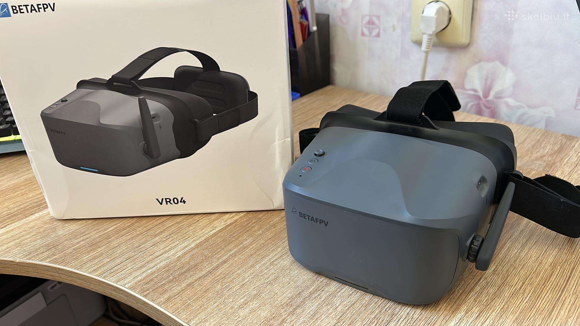 Betafpv Vr 04 analog fpv goggles