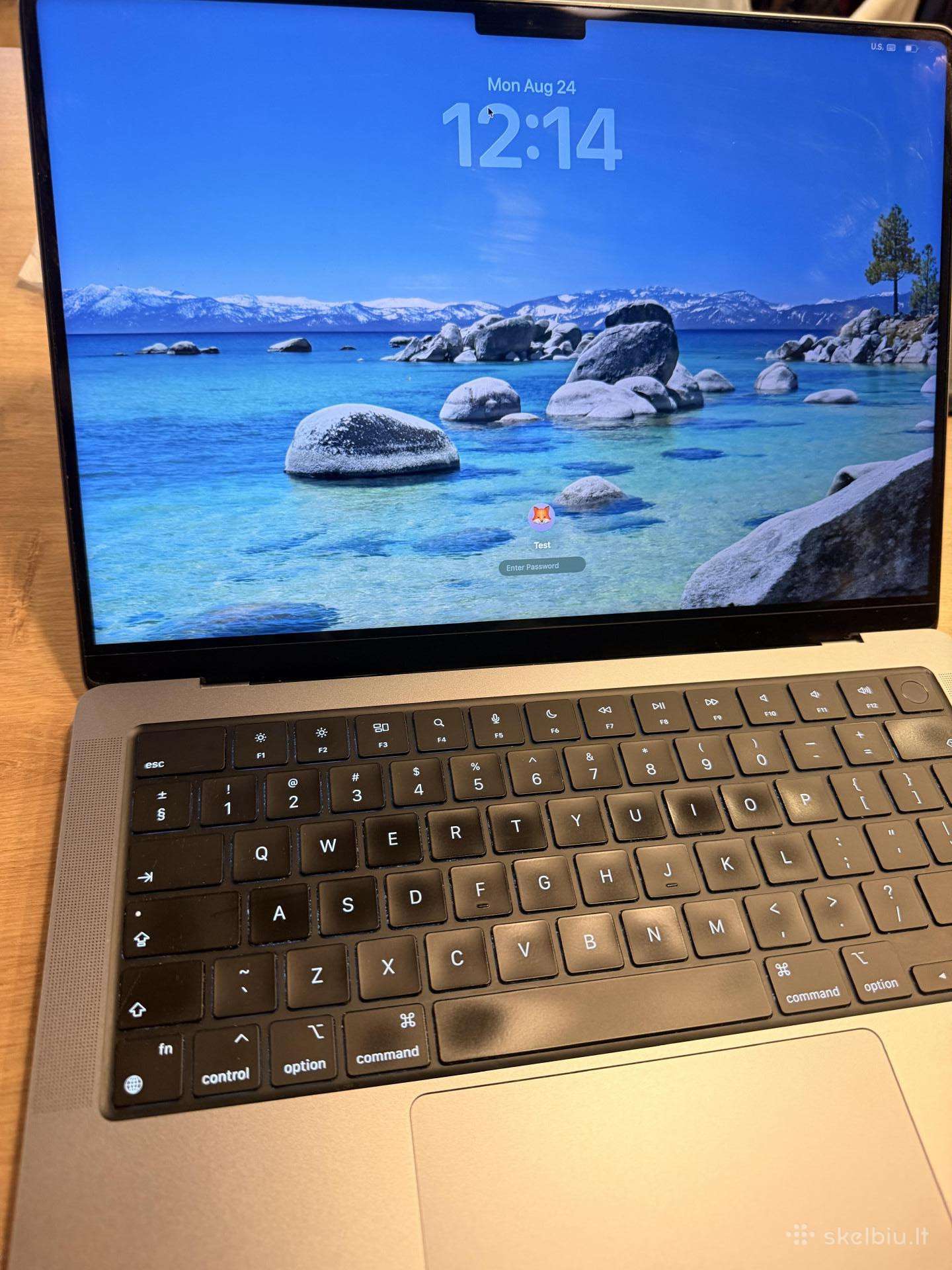 MacBook Pro M1 Max