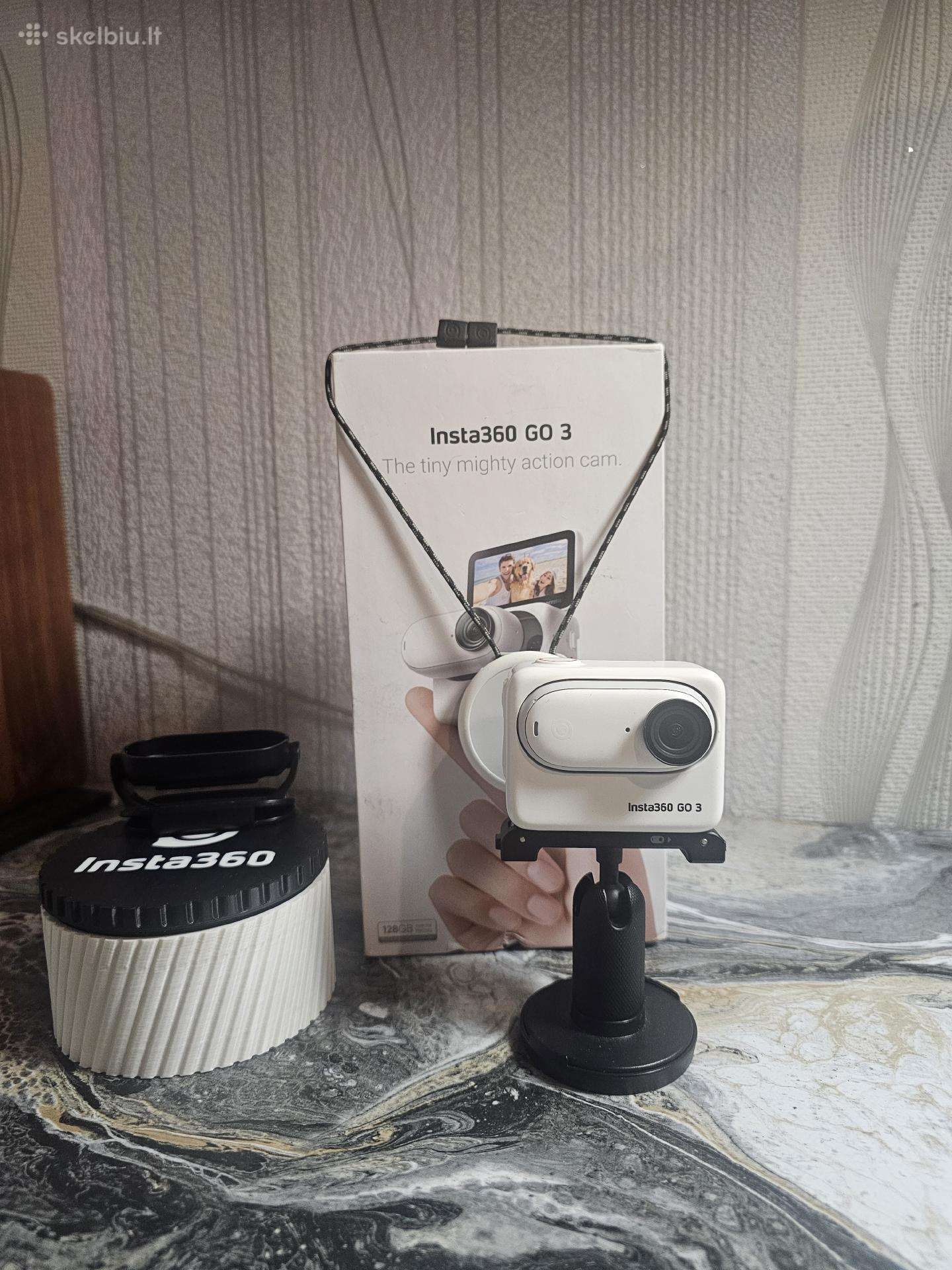 Insta 360 go 3