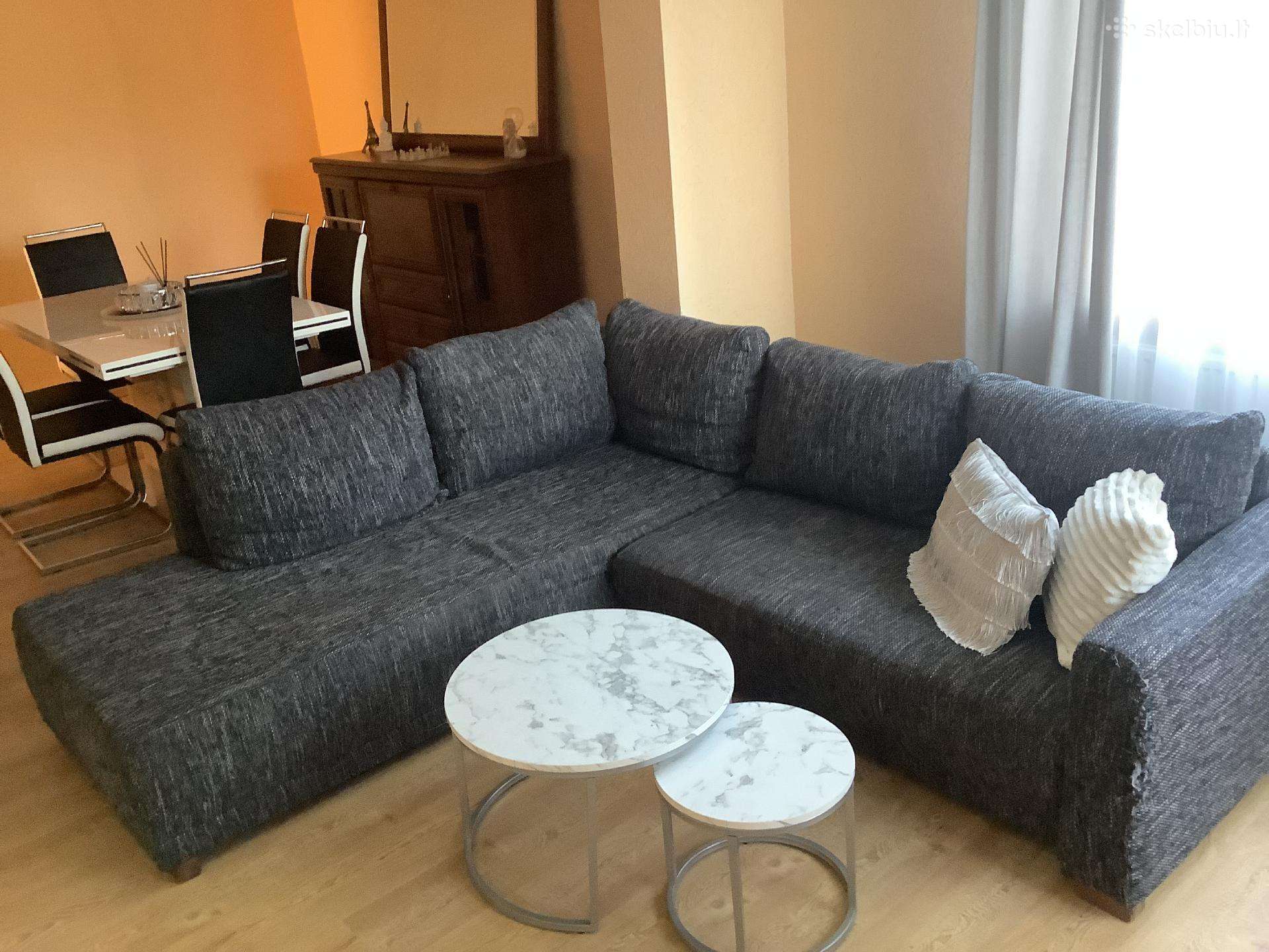 Minkštas kampas geros bukles nemazas
