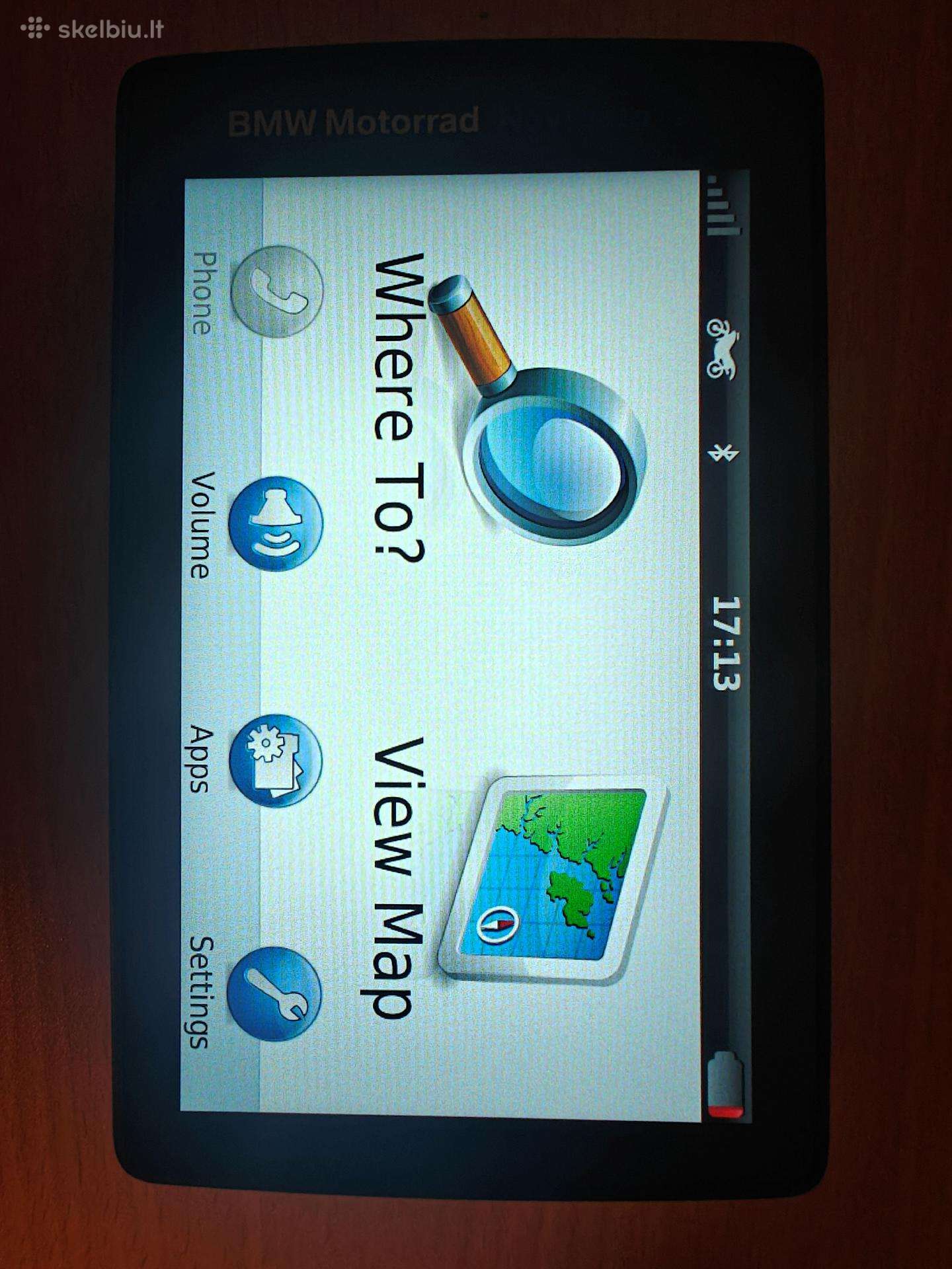 Bmw Motorrad Navigator 6