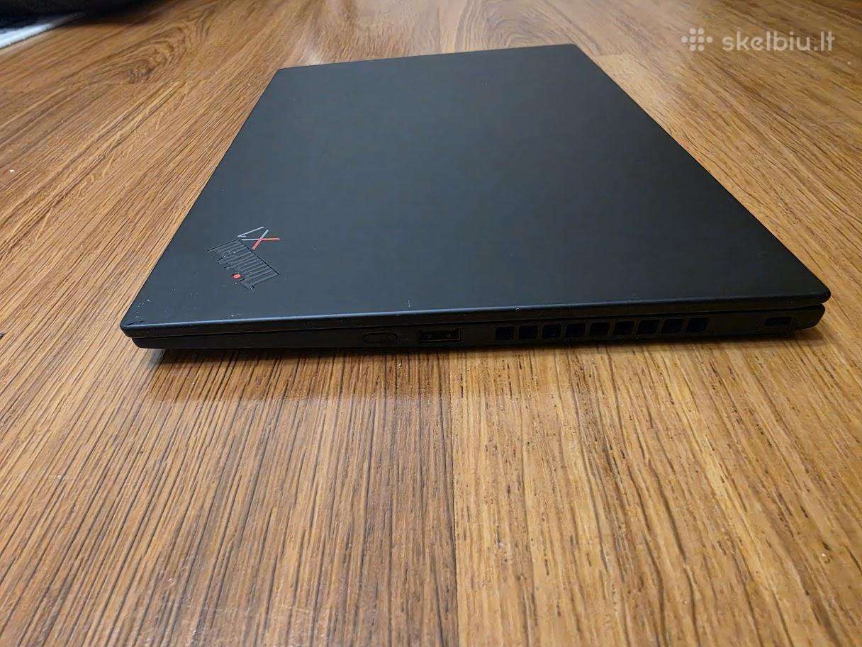 Parduodu Lenovo X1 Carbon 8th