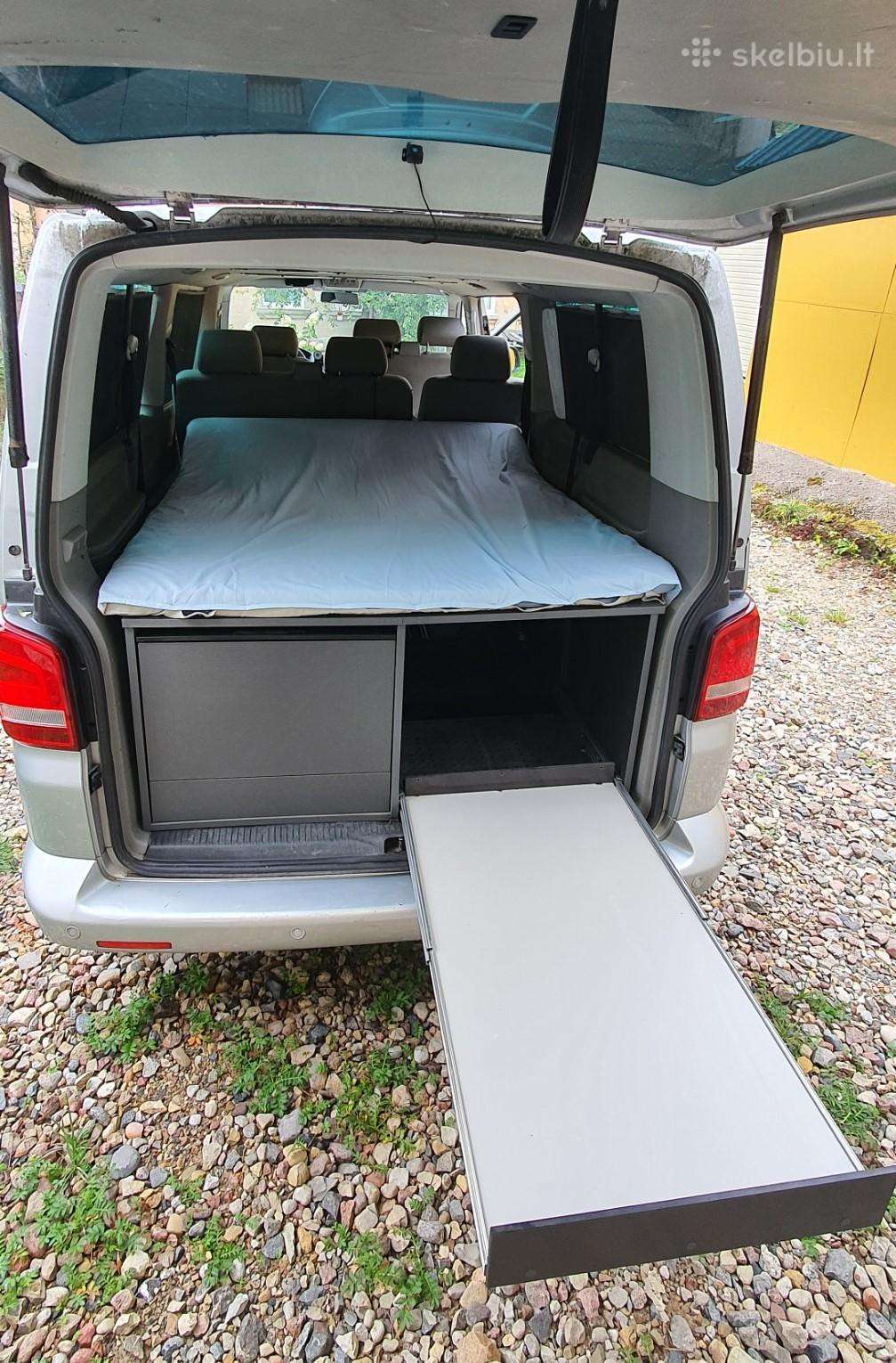 Volkswagen, passenger vans