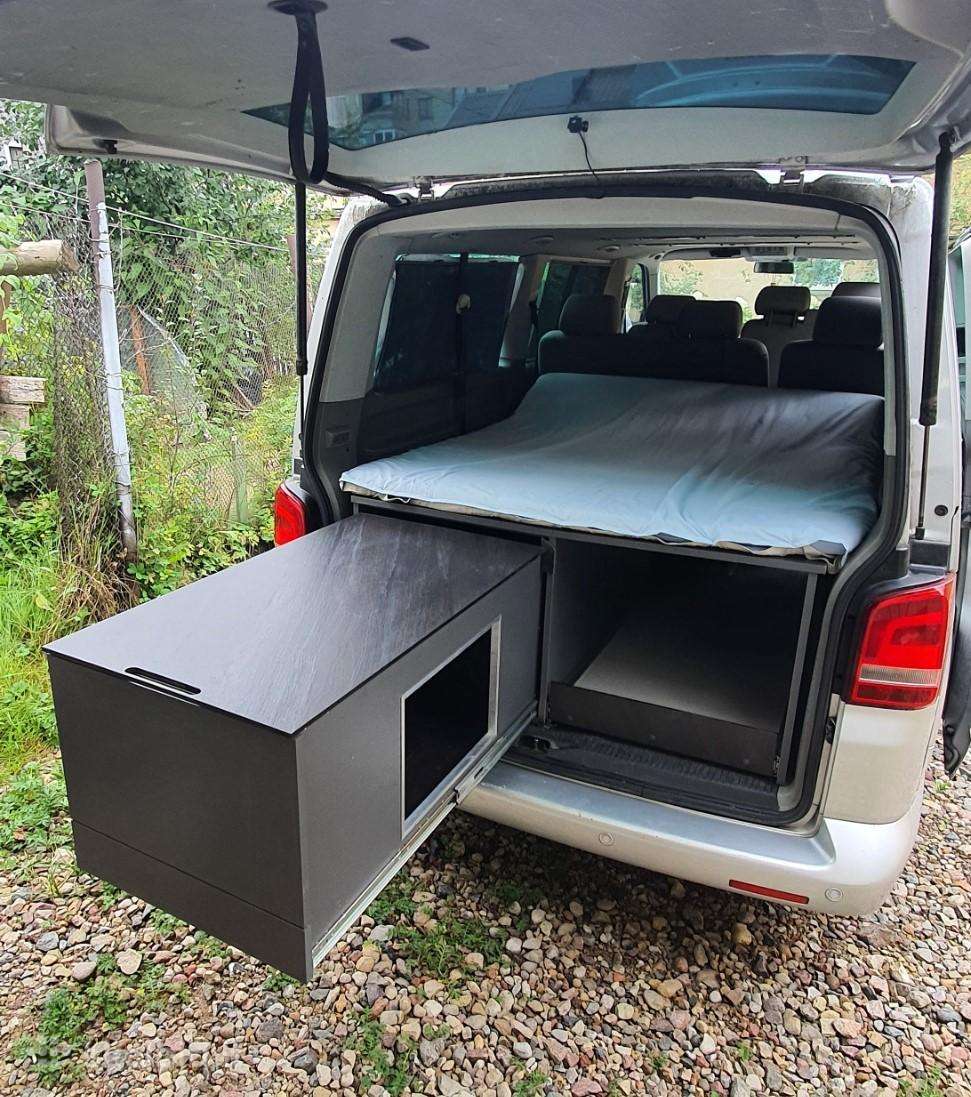 Volkswagen, passenger vans