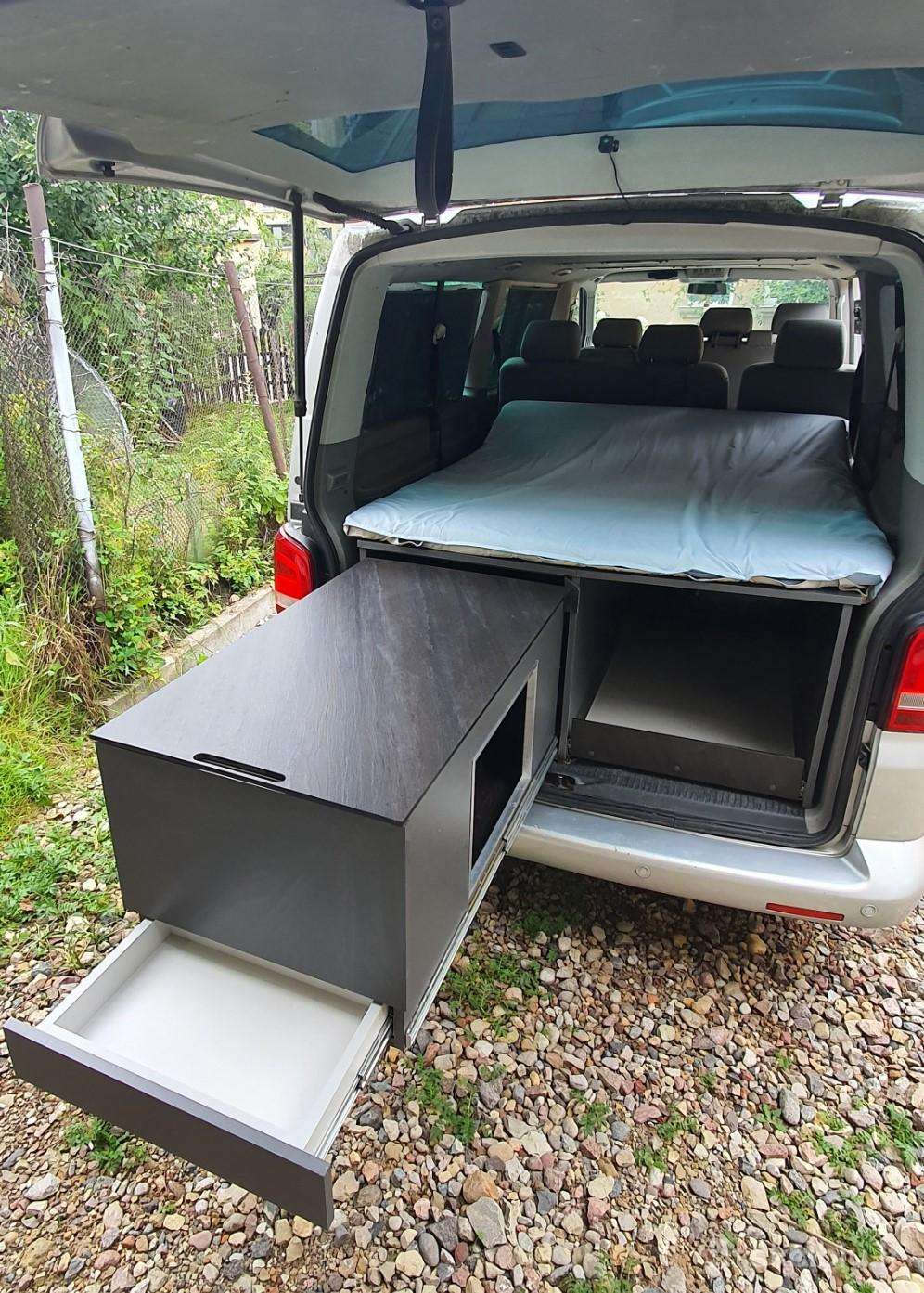 Volkswagen, passenger vans
