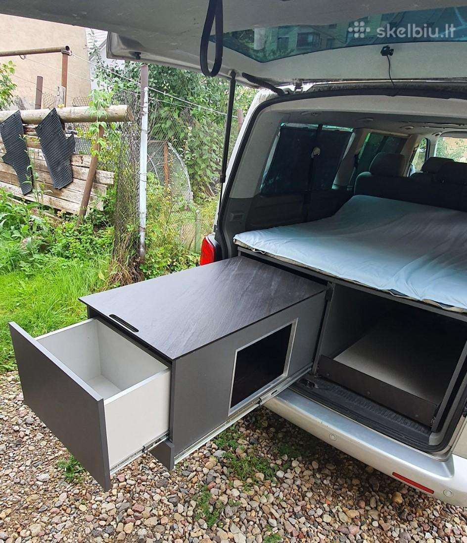 Volkswagen, passenger vans