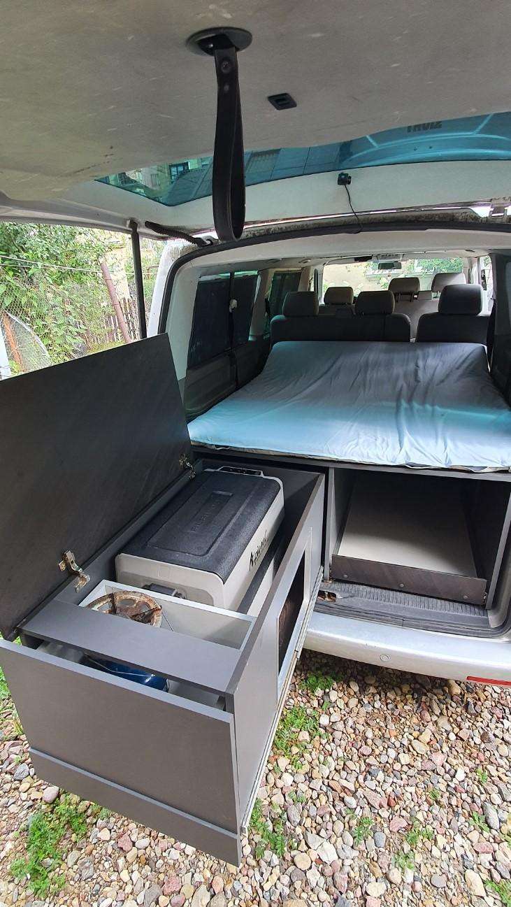 Volkswagen, passenger vans
