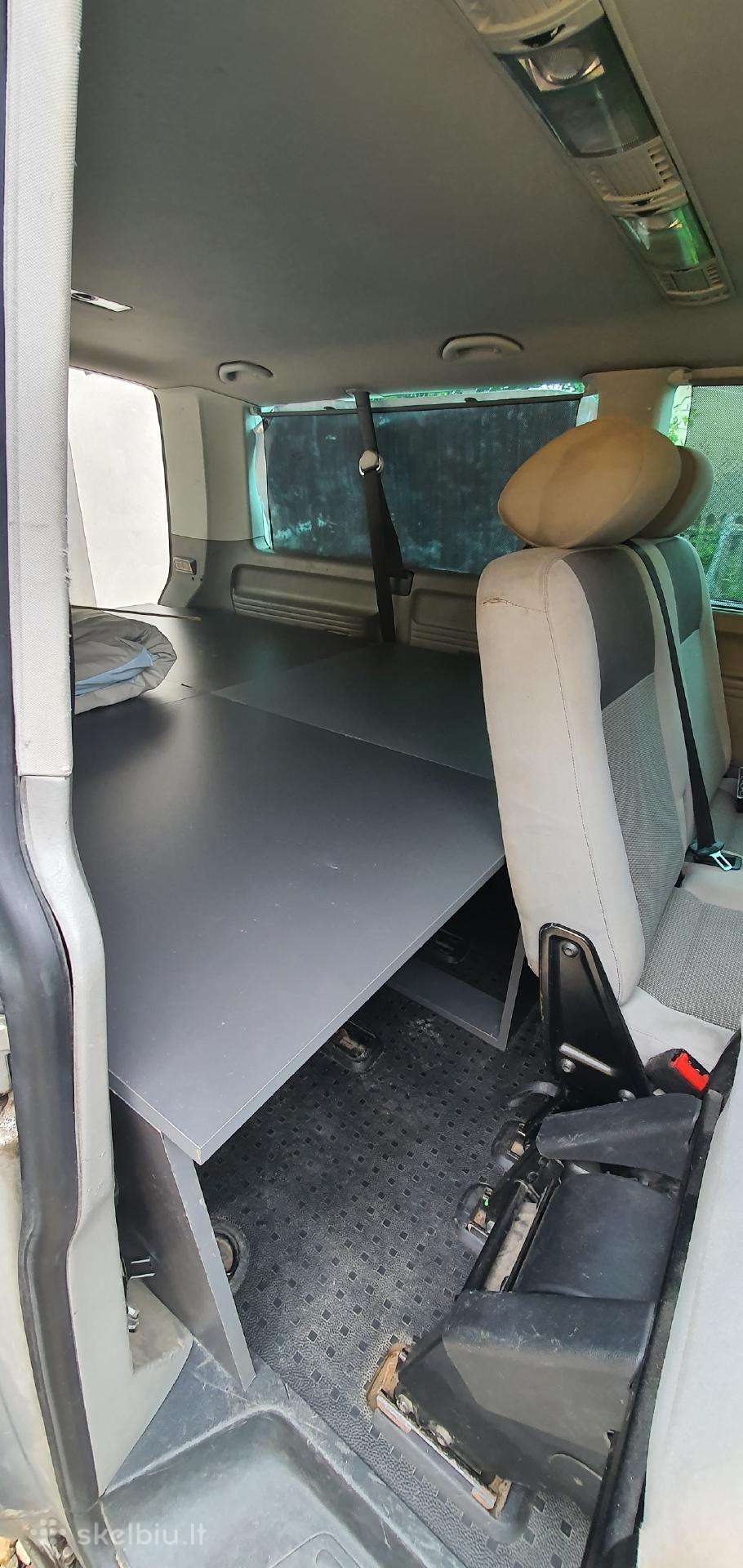 Volkswagen, passenger vans